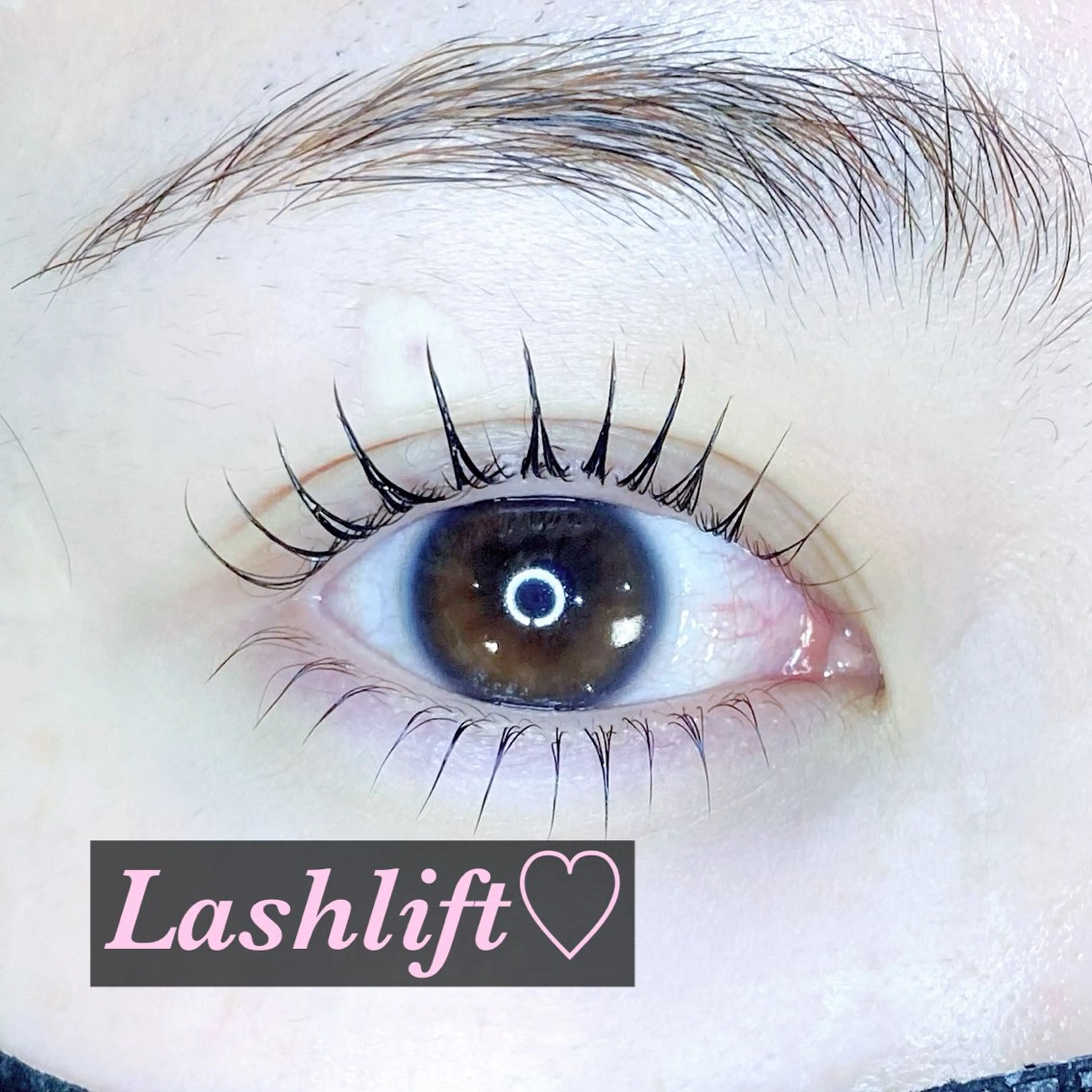 マツエク・マツパ 束感まつ毛 マツパ OLIVIA 郷家 ♡のマツエク・マツパデザイン