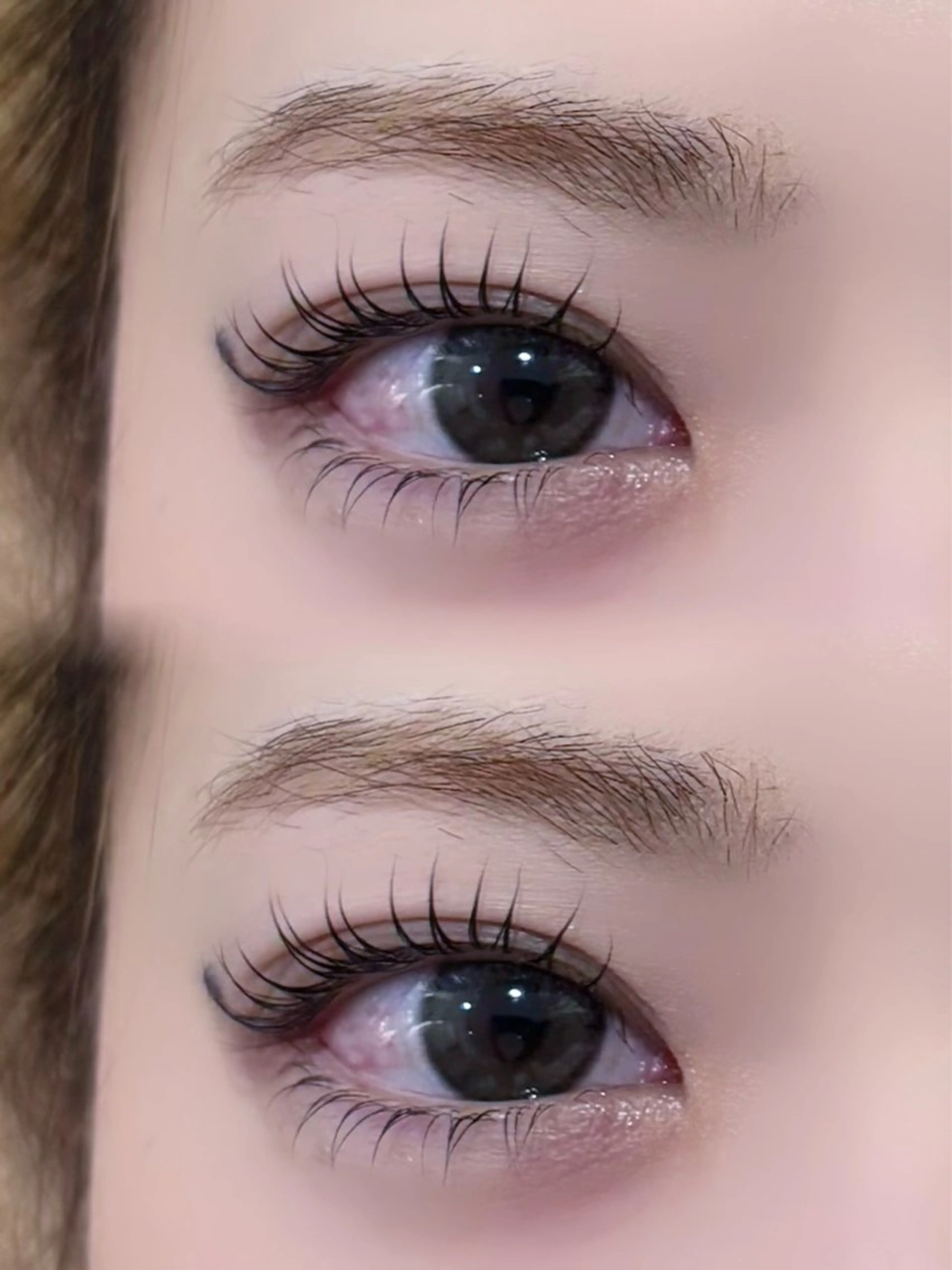 マツエク・マツパ 🩶kind虎井遥音 カットモデル募集🩶のヘアスタイル