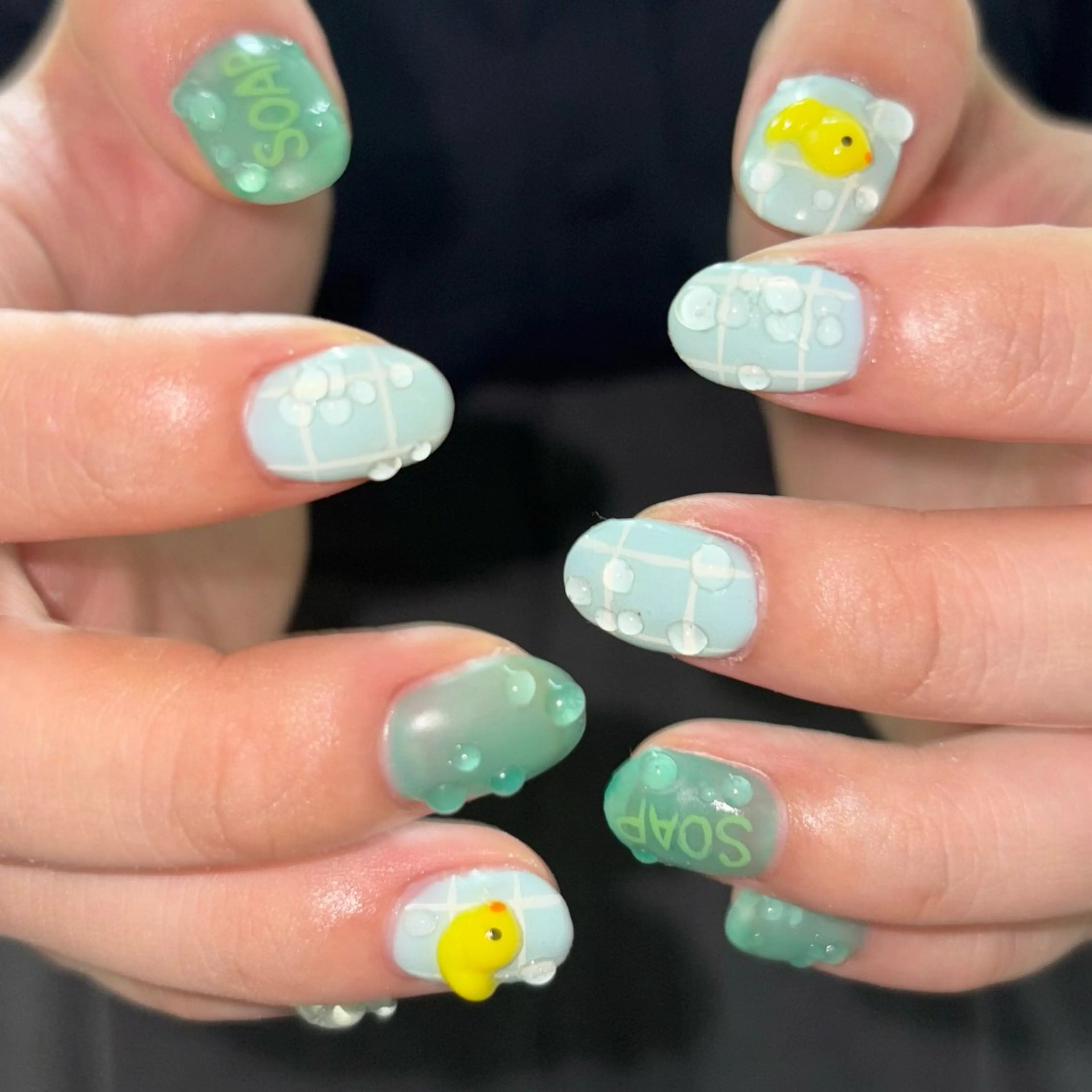 ネイル 木村 夏生 /アート･個性派👾のネイルデザイン