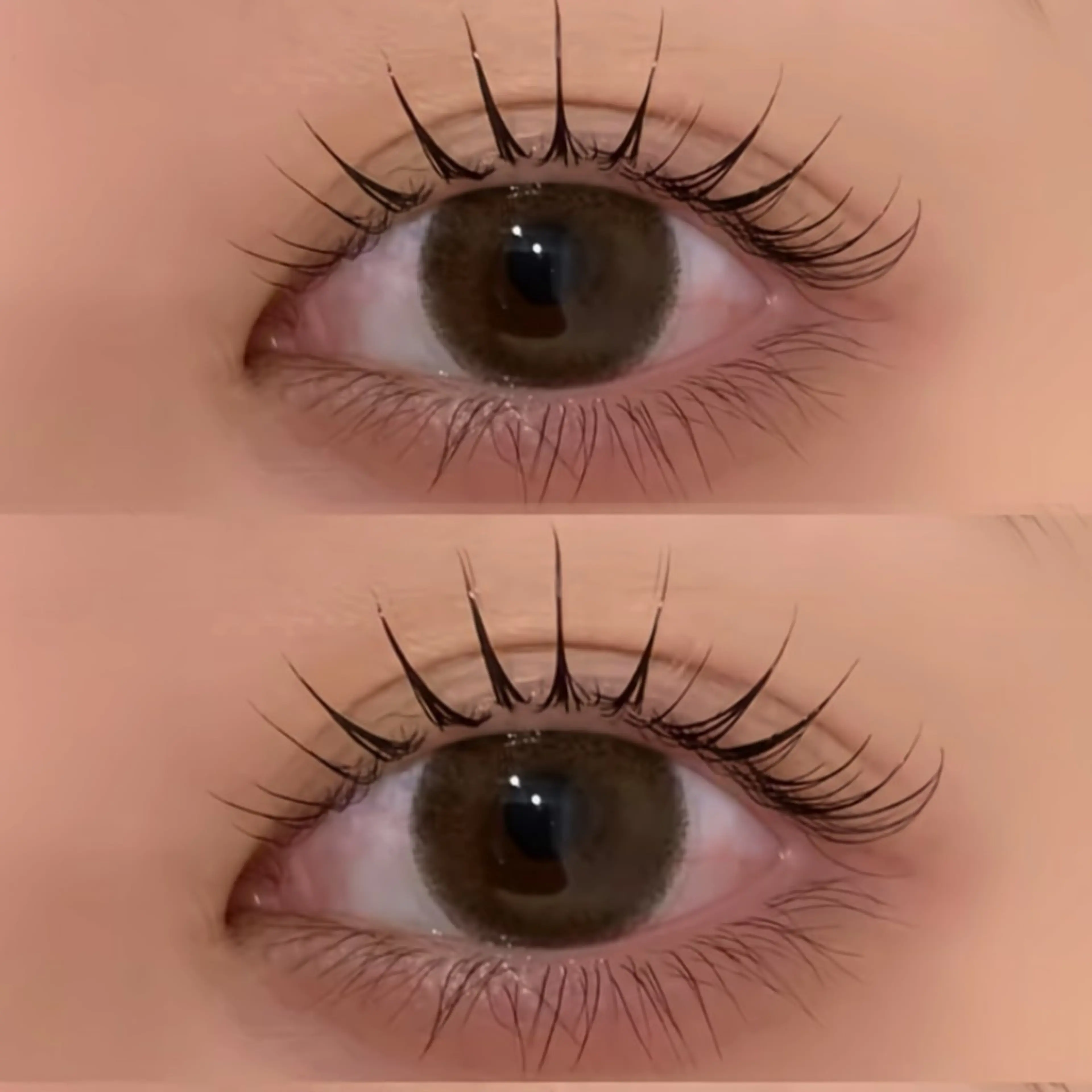 マツエク・マツパ 🎀マリーテレジア OKAZAWA🎀のマツエク・マツパデザイン