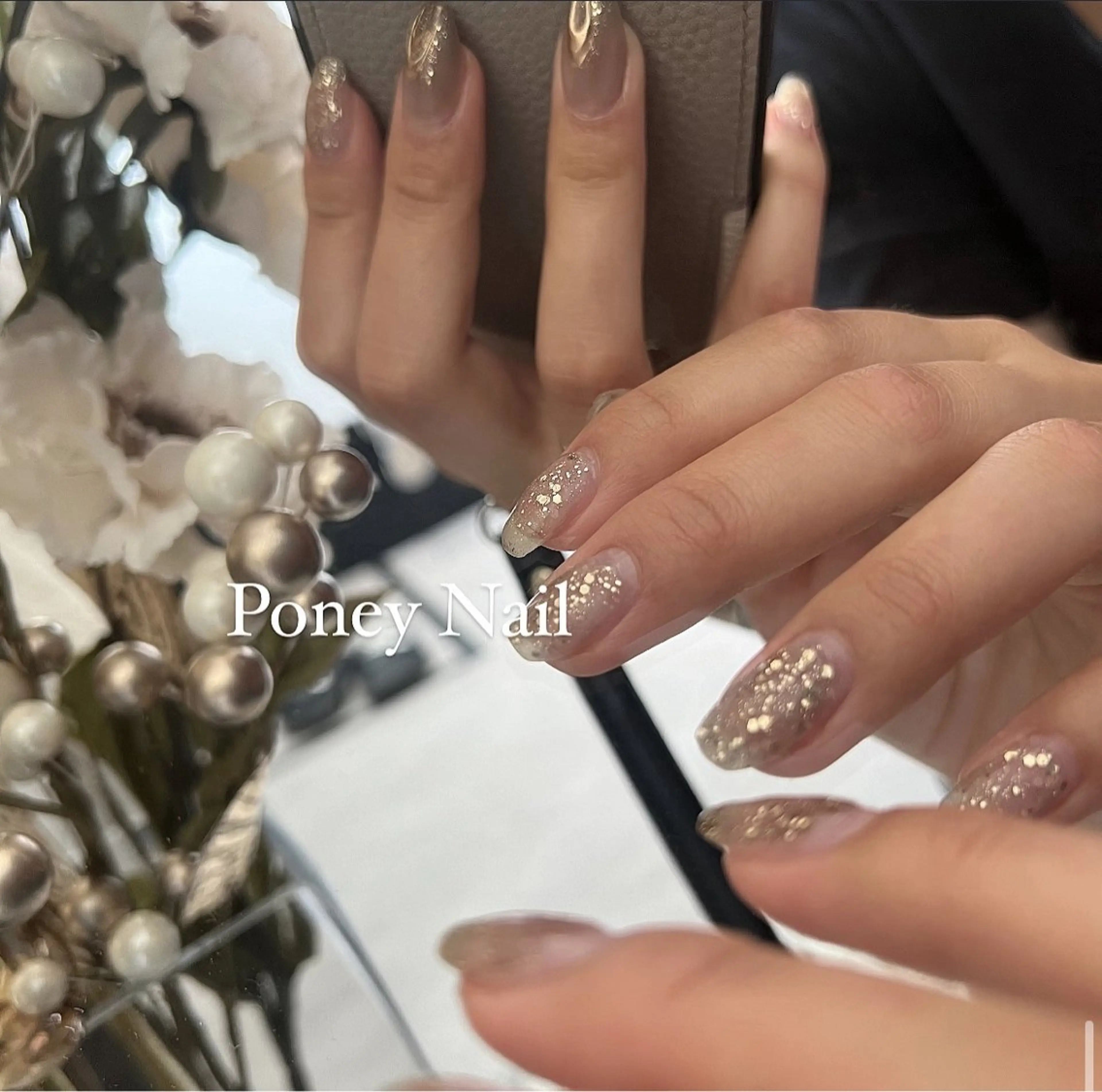 ネイル Poney Nail Hikaruのネイルデザイン