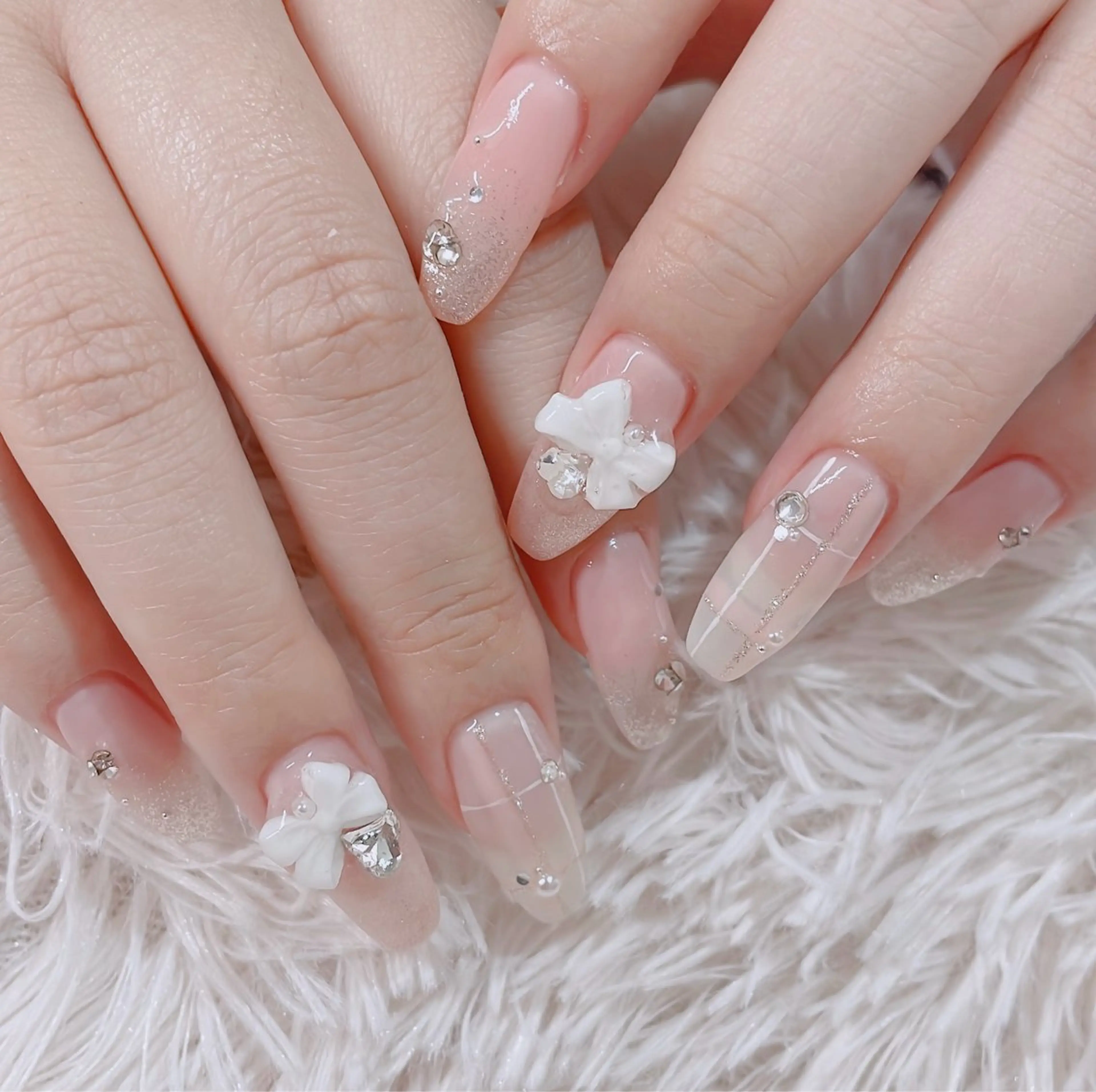 ネイル nail salon Brillissのネイルデザイン