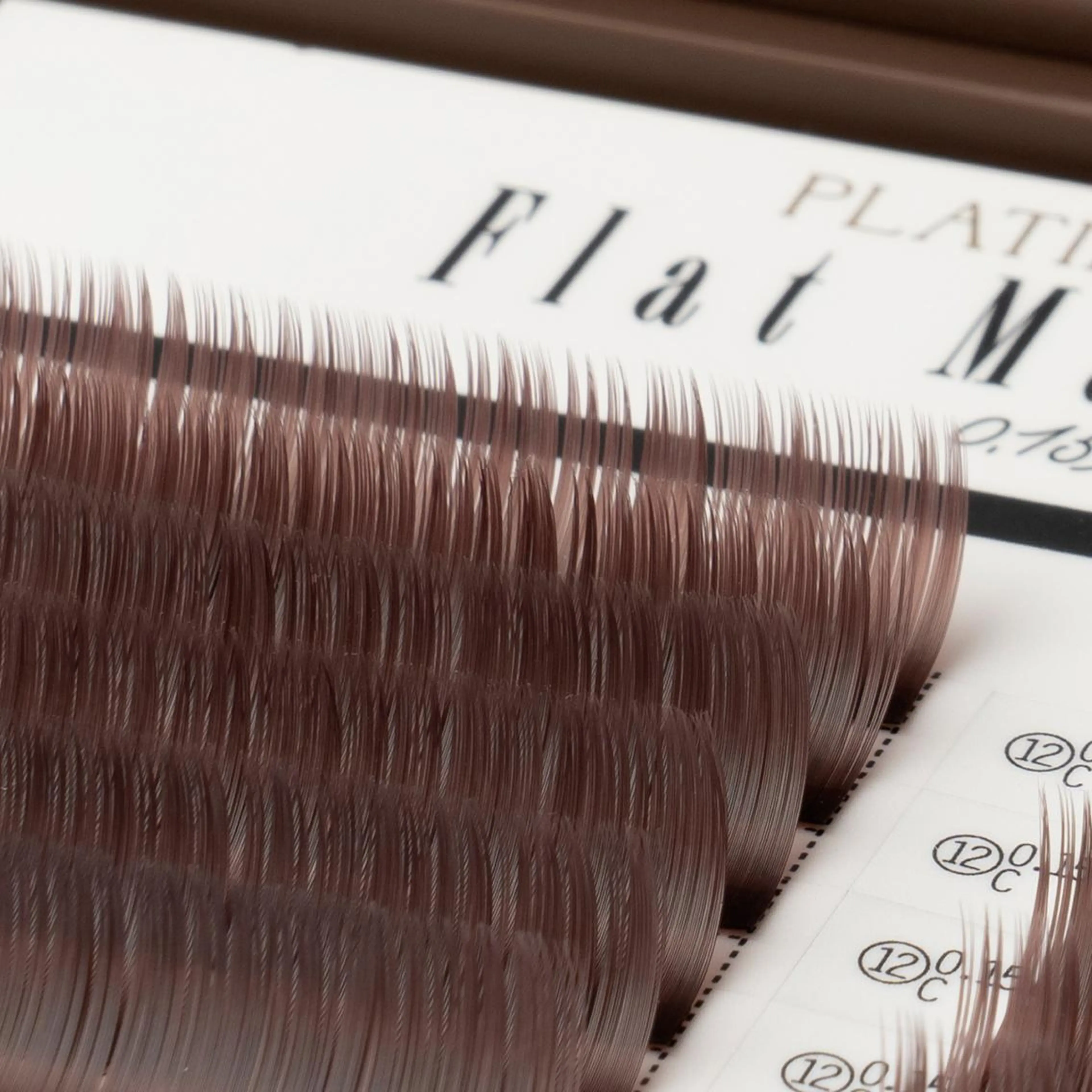 マツエク・マツパ SEGAWA HARUKAのマツエク・マツパデザイン