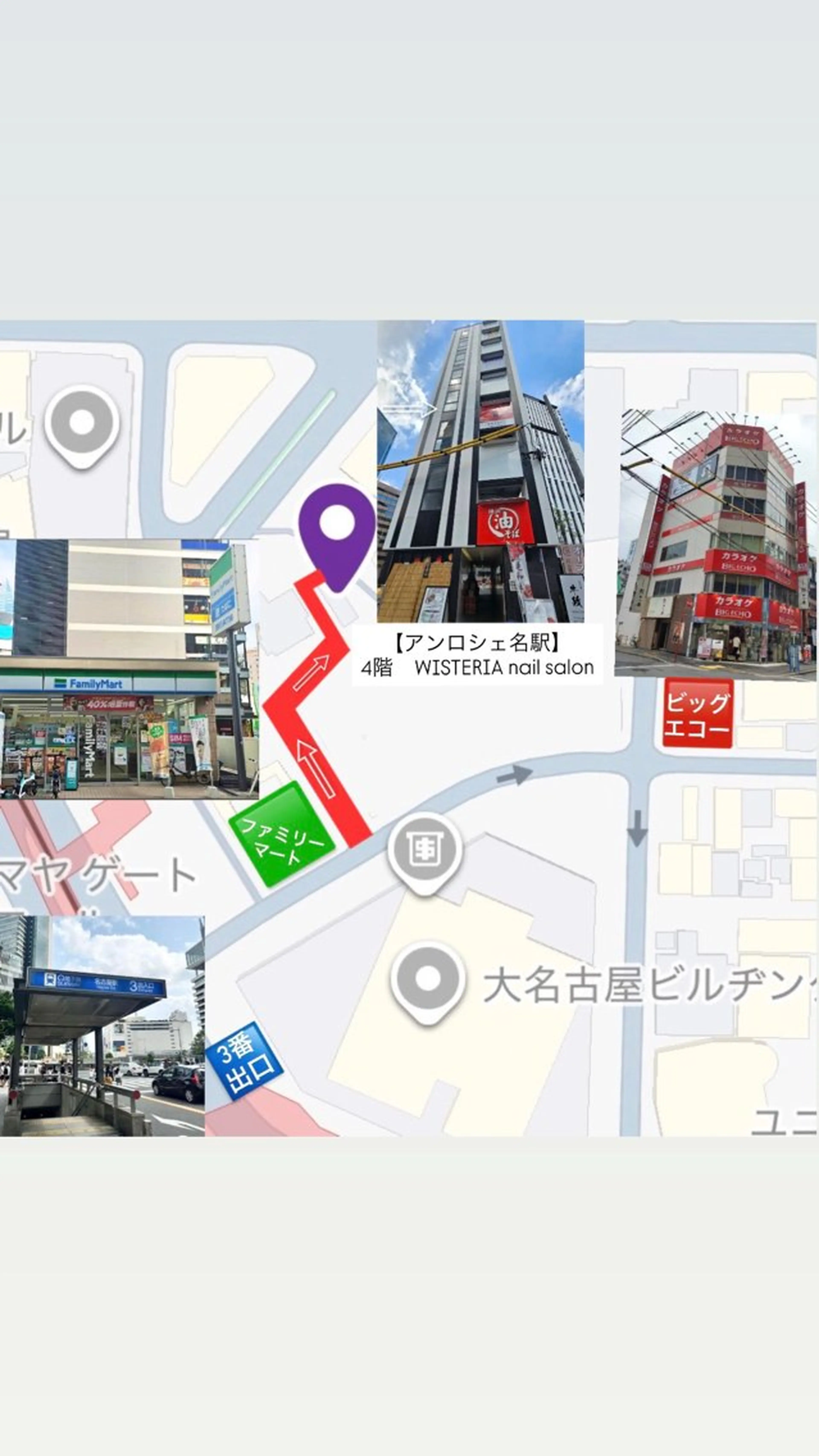 ネイル WISTERIA hayamiのネイルデザイン