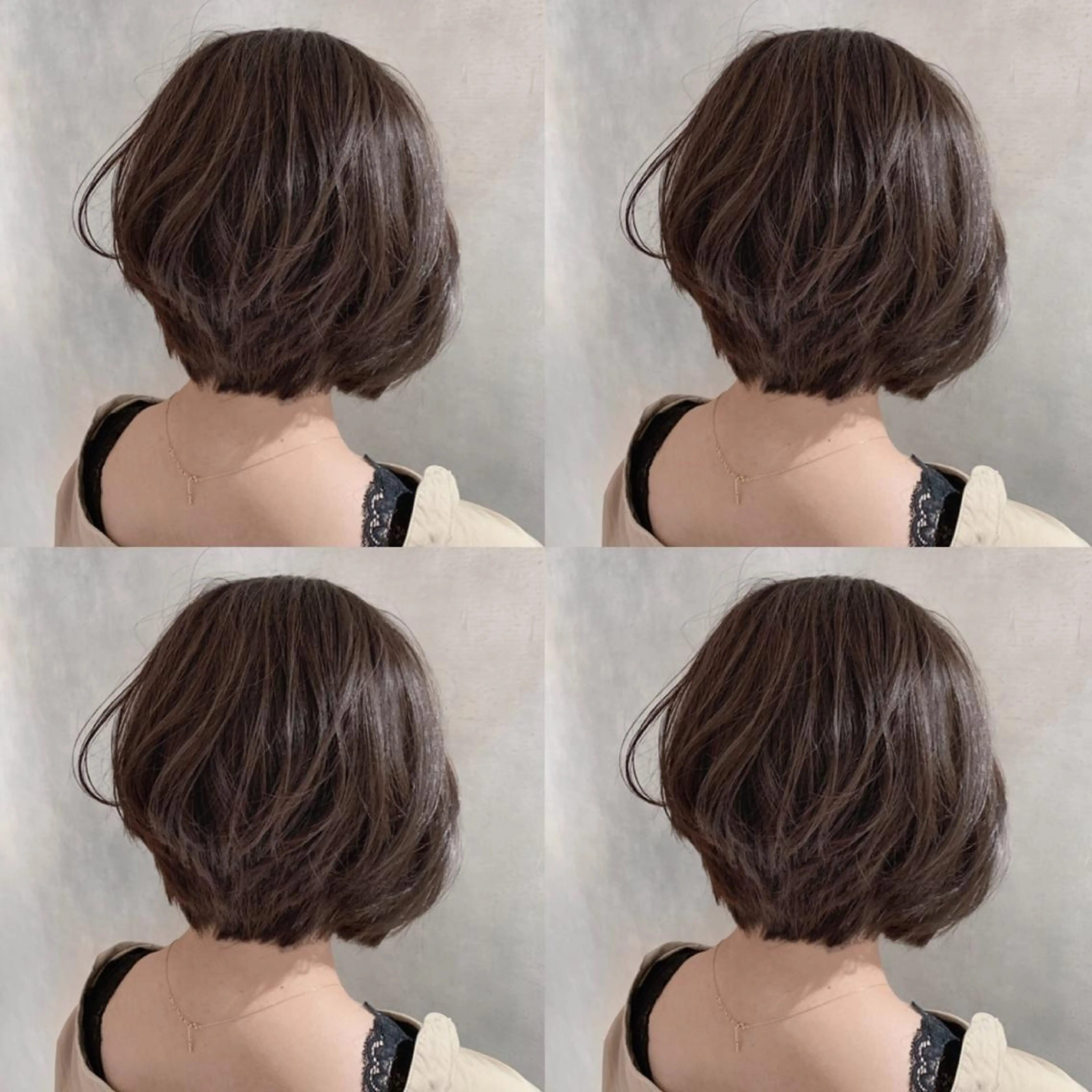 ショート ANDO HIKARIのマツエク・マツパデザイン