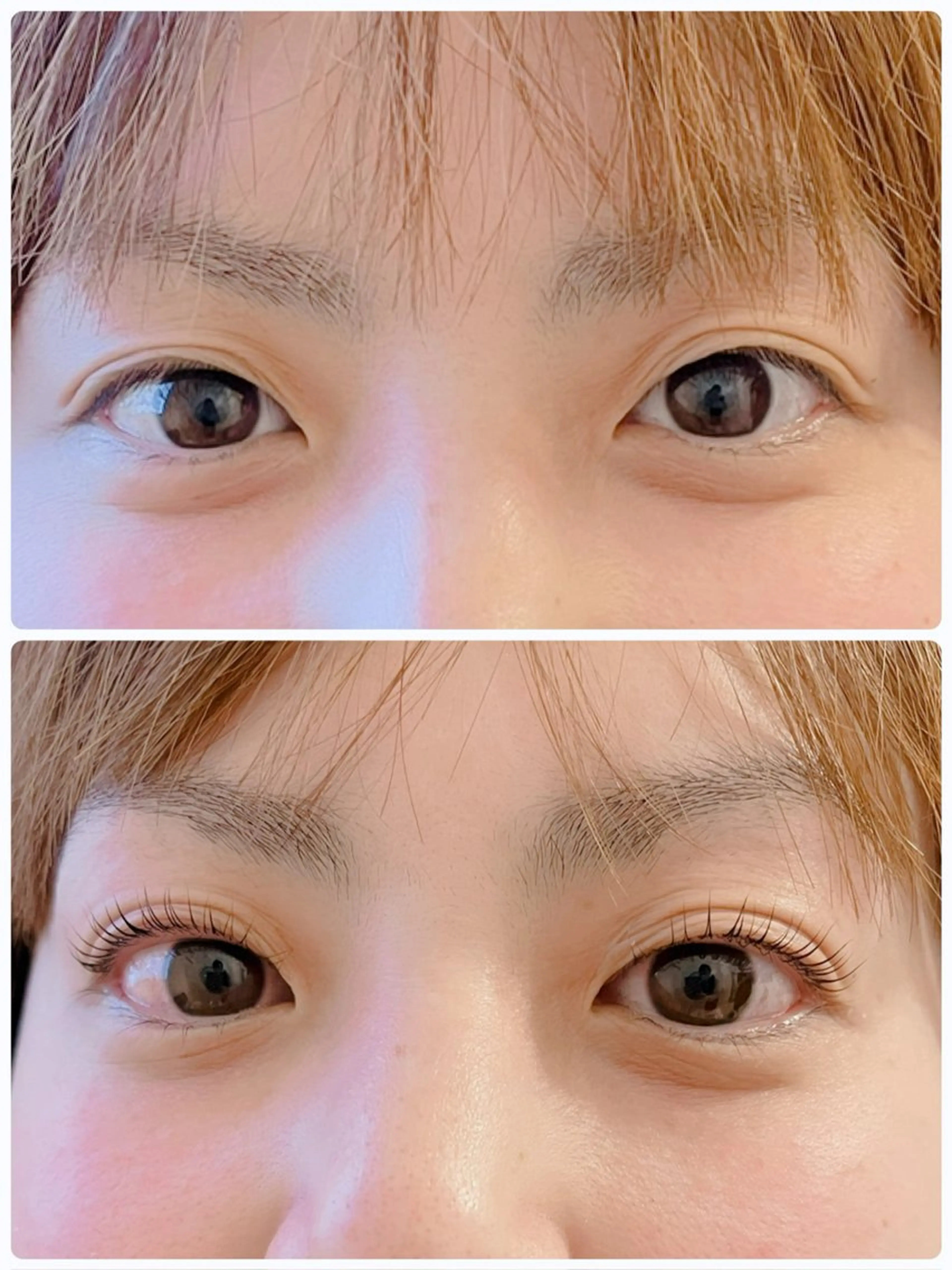 マツエク・マツパ Nicole内田 ちはるのマツエク・マツパデザイン