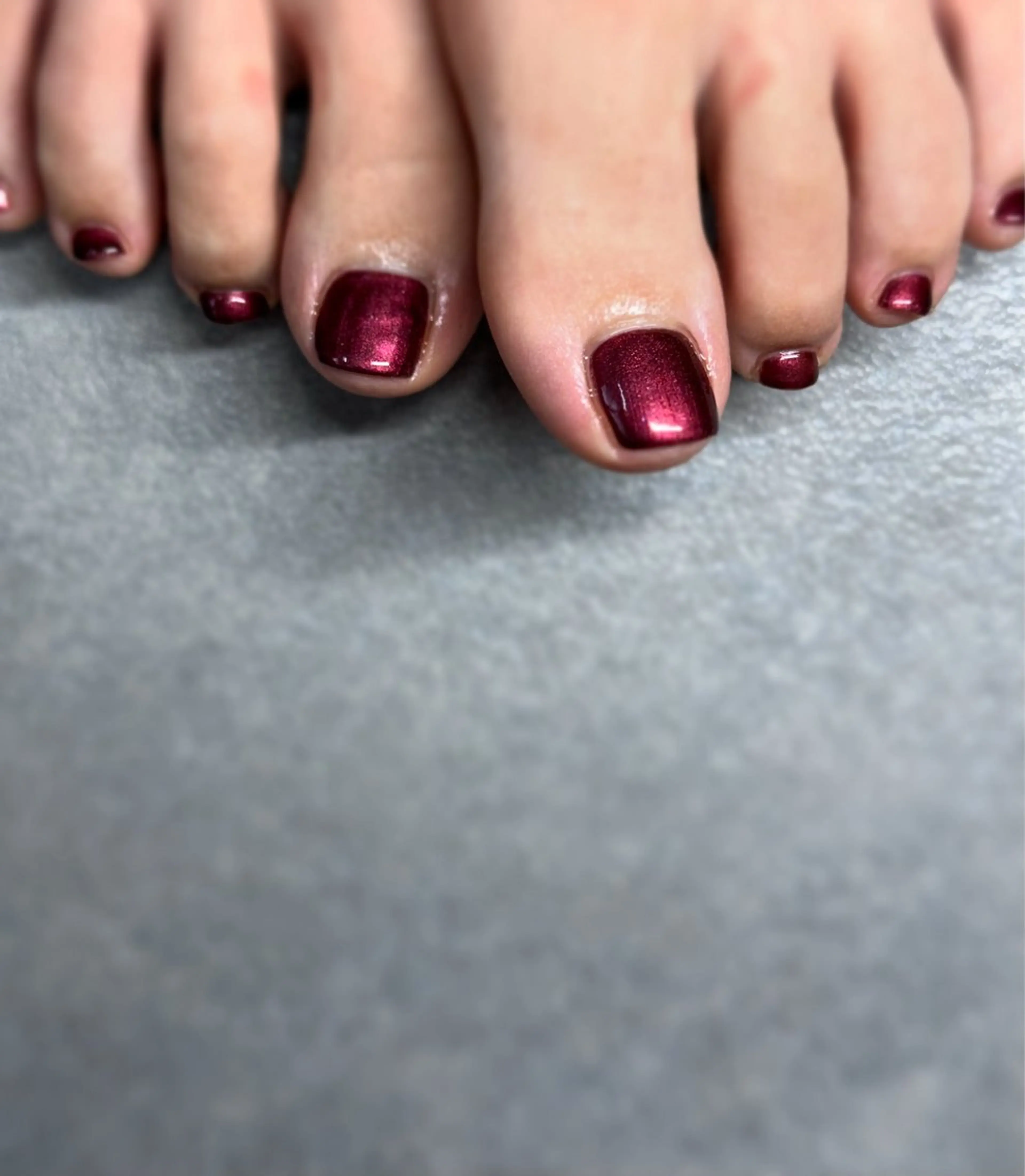 ネイル ハンドネイル フットネイル kiii.__ ✴︎*のネイルデザイン