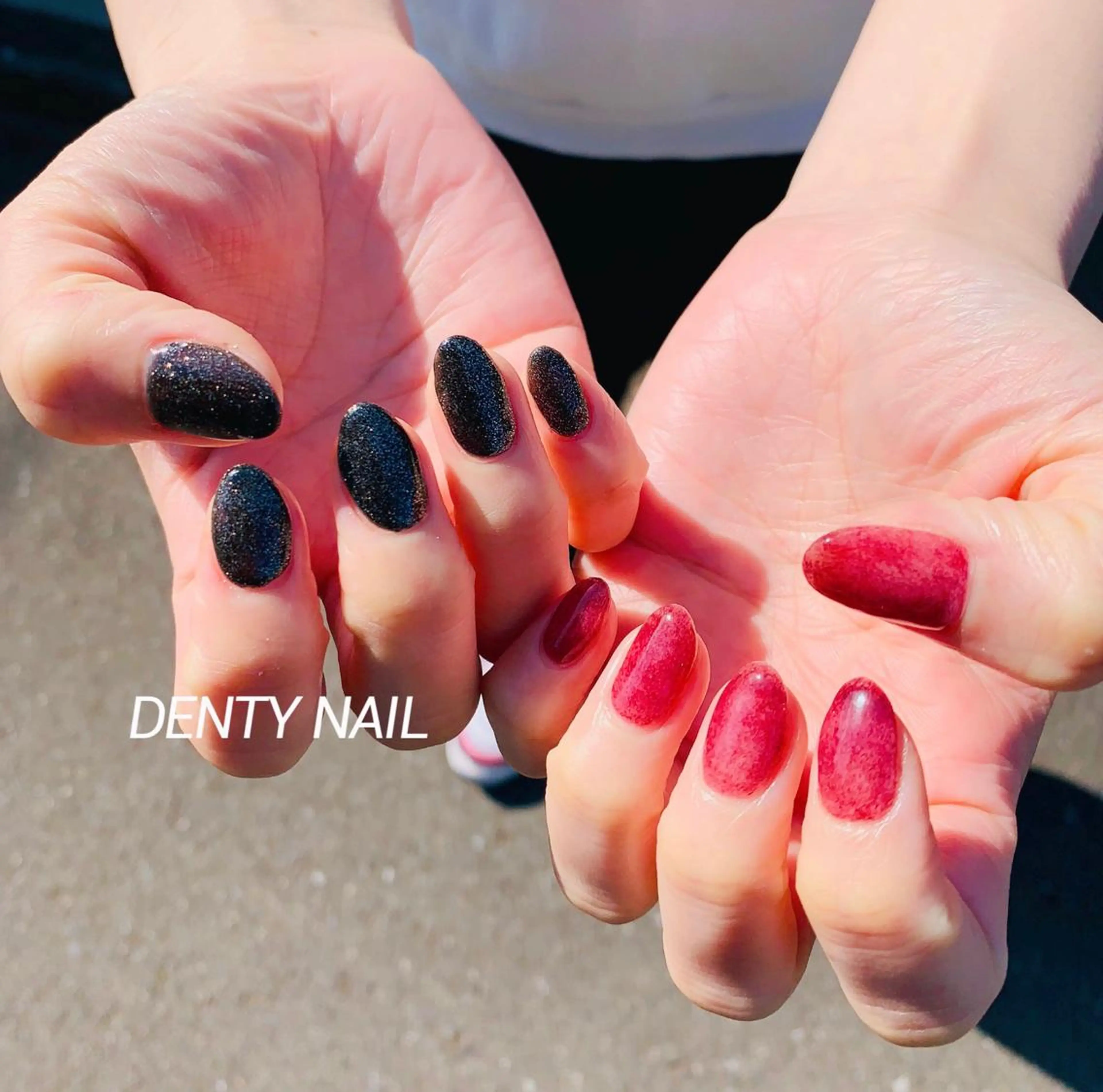 ネイル DENTY NAIL -ArtRoom-のネイルデザイン