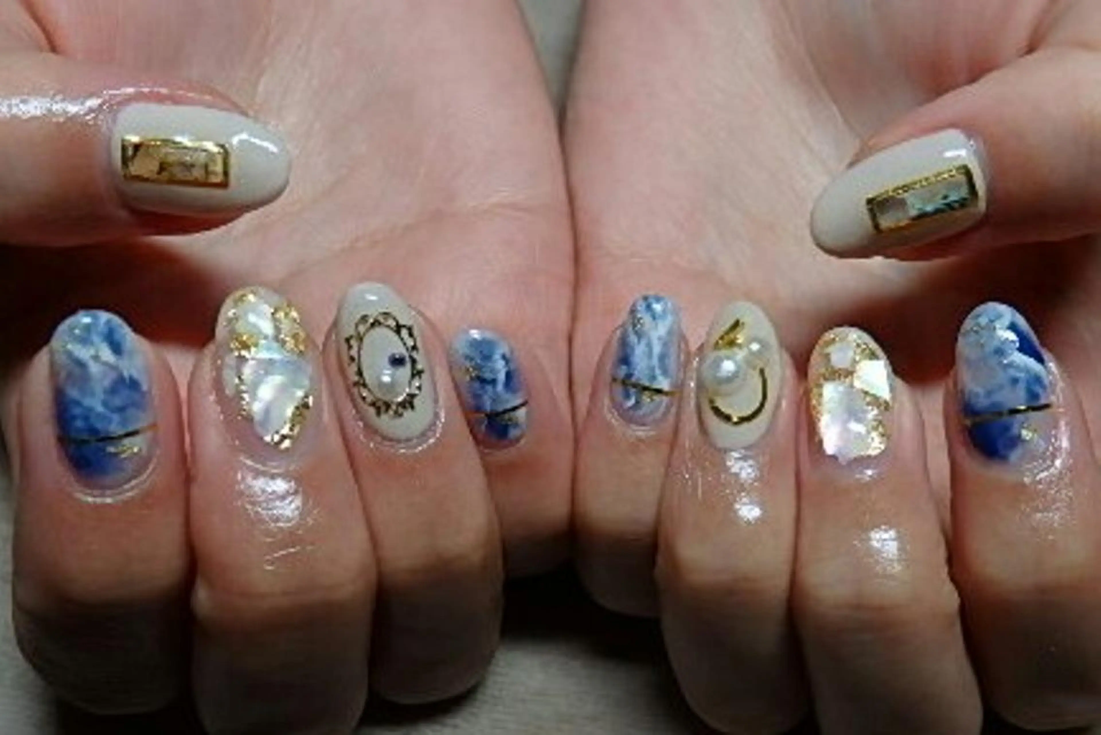 ネイル LAVISH nail salonのネイルデザイン