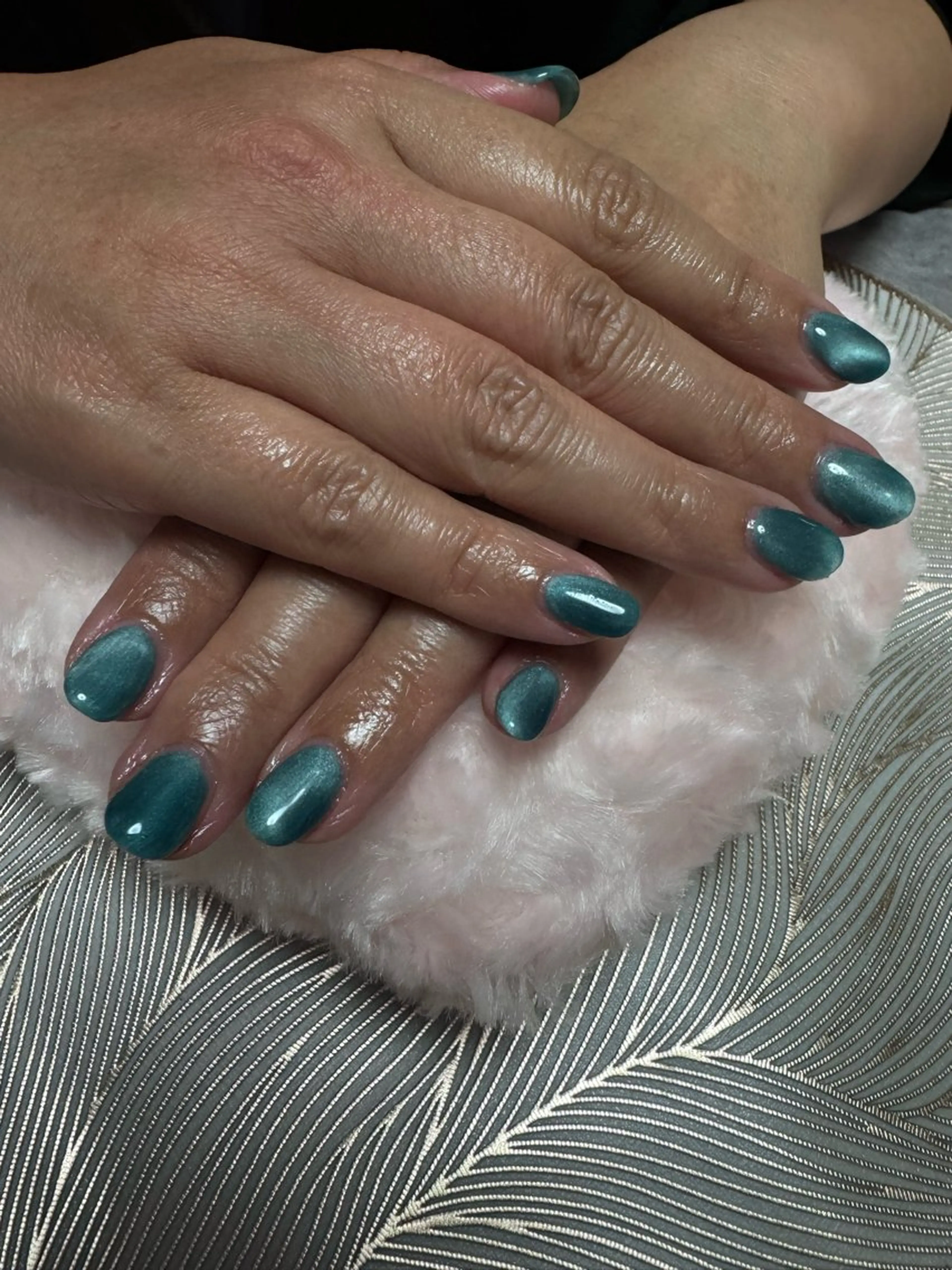 ネイル マグネットネイル SALON DE CICA【Kaia】のネイルデザイン