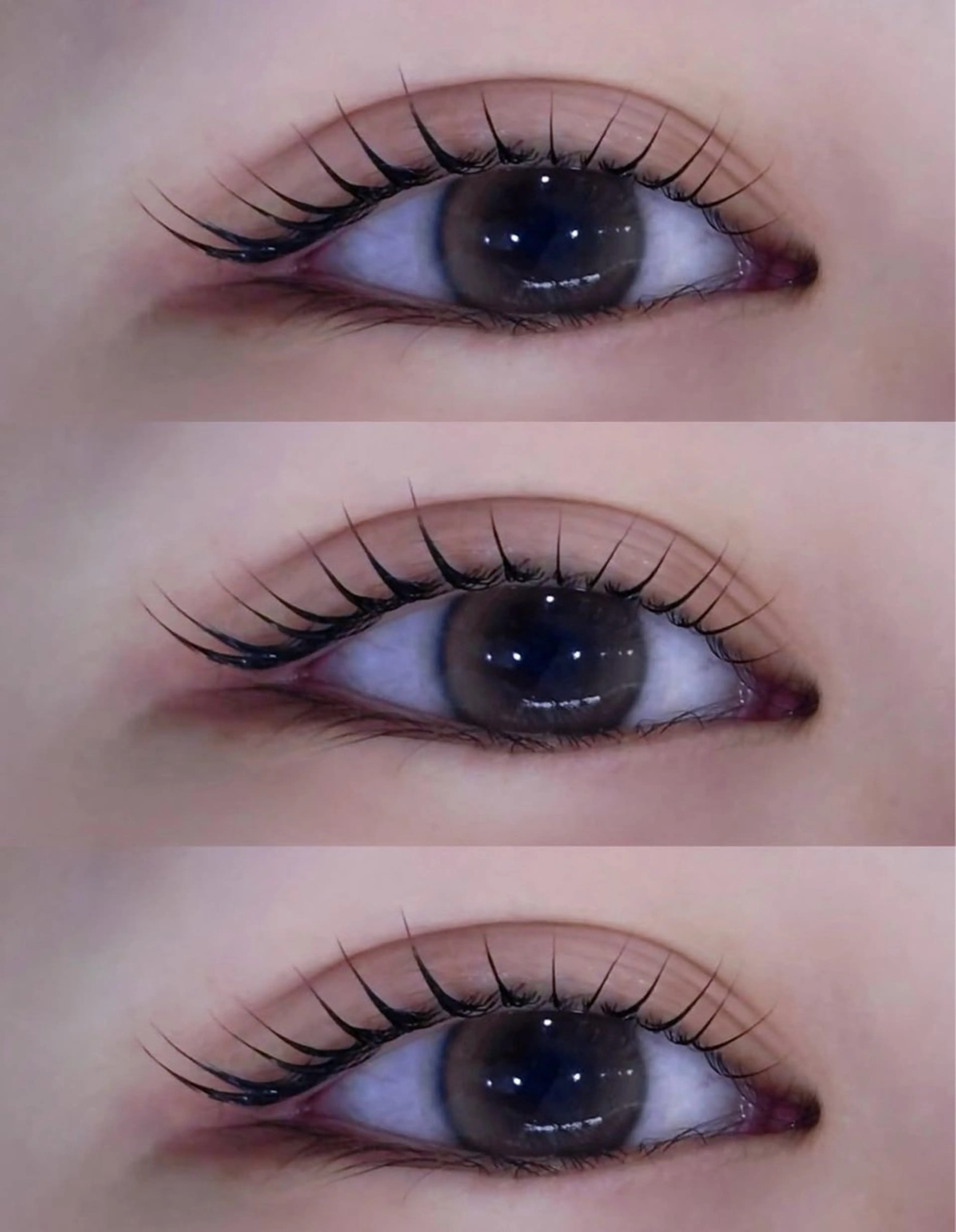 マツエク・マツパ KANANO ☽☾のマツエク・マツパデザイン