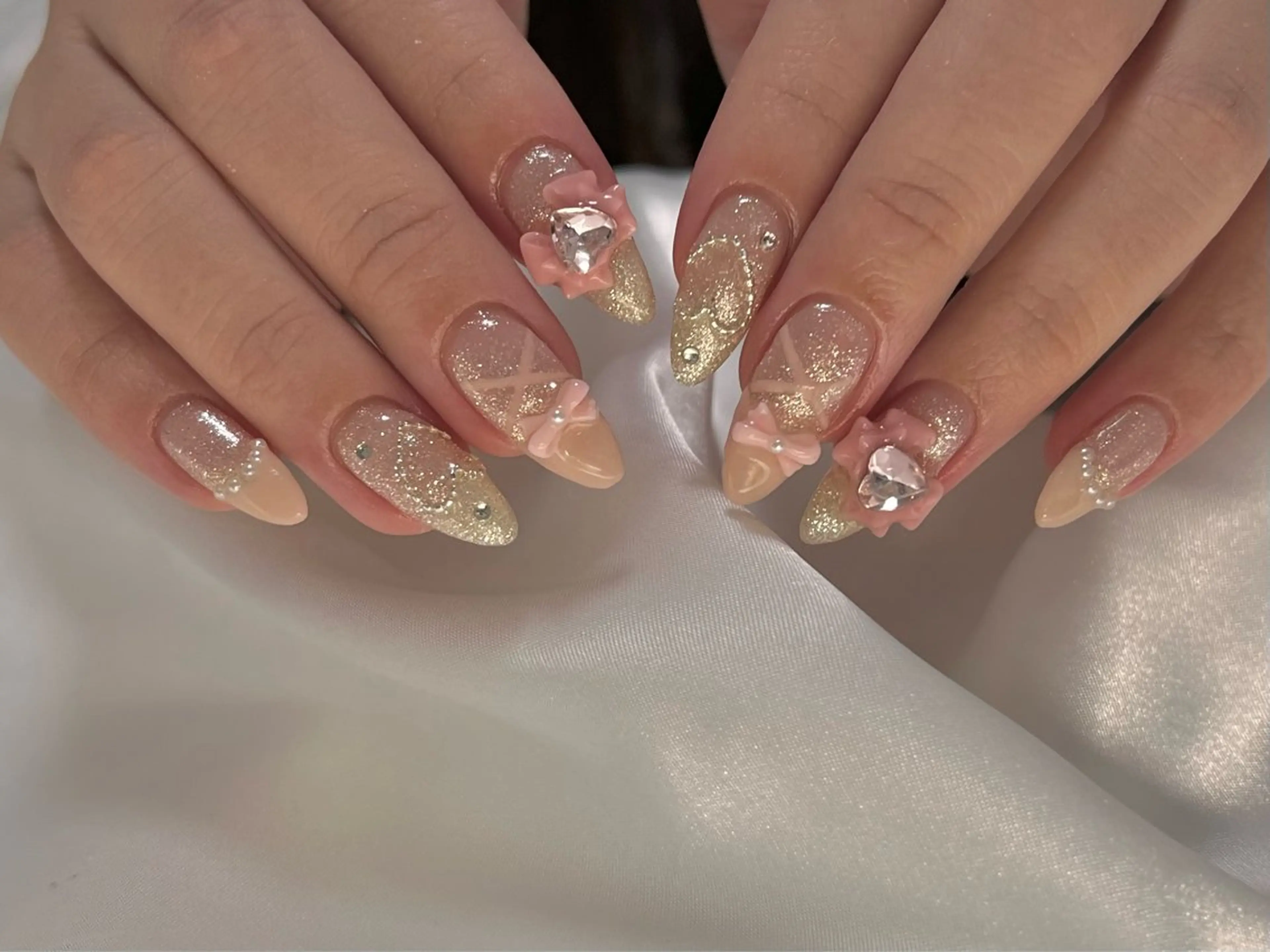 ネイル ハンドネイル IK_ nailのネイルデザイン