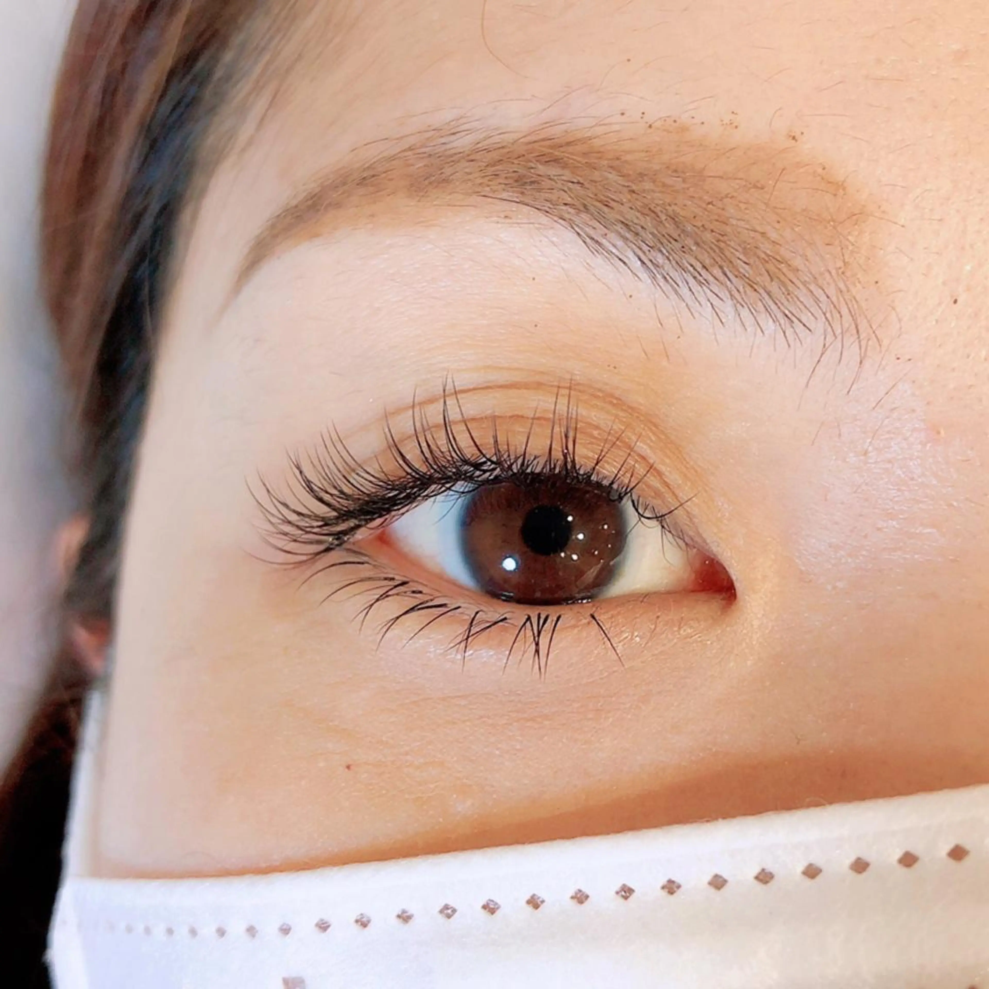 マツエク・マツパ なかむら 🪡のマツエク・マツパデザイン