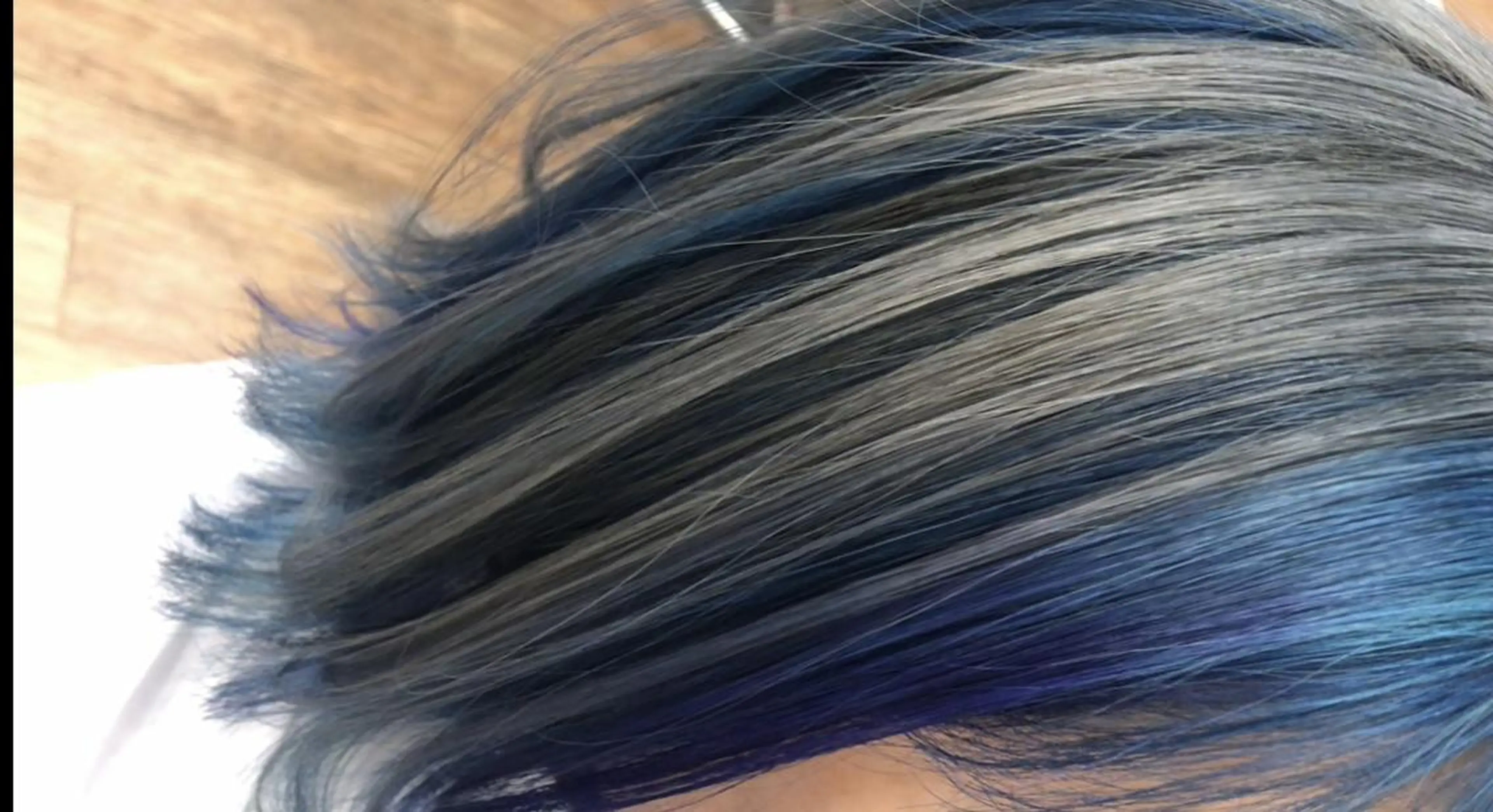 トリプルカラー＆トリートメントの写真