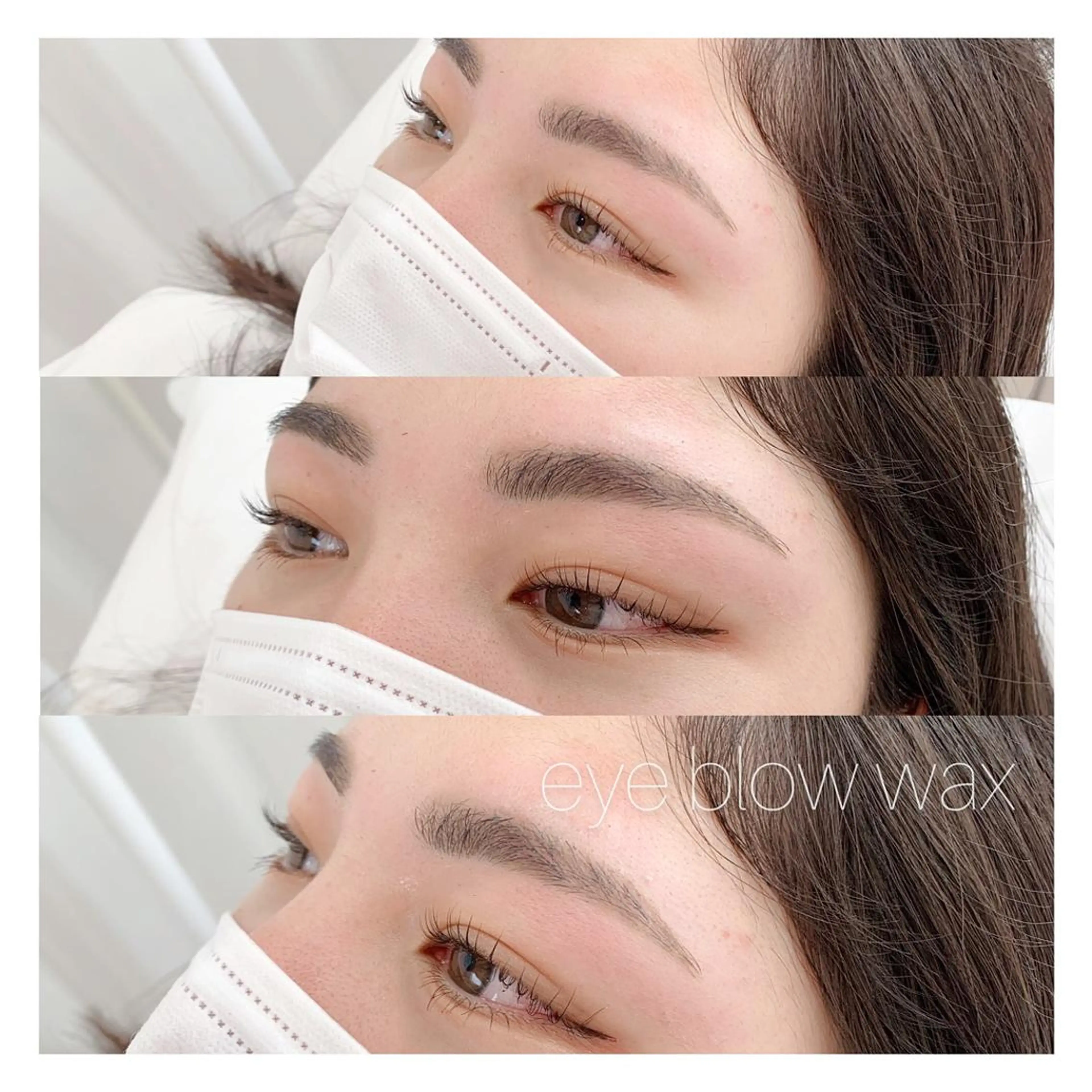 CANVAS beauty salon所属・CANVAS YUUKAの眉毛・アイブロウイメージ