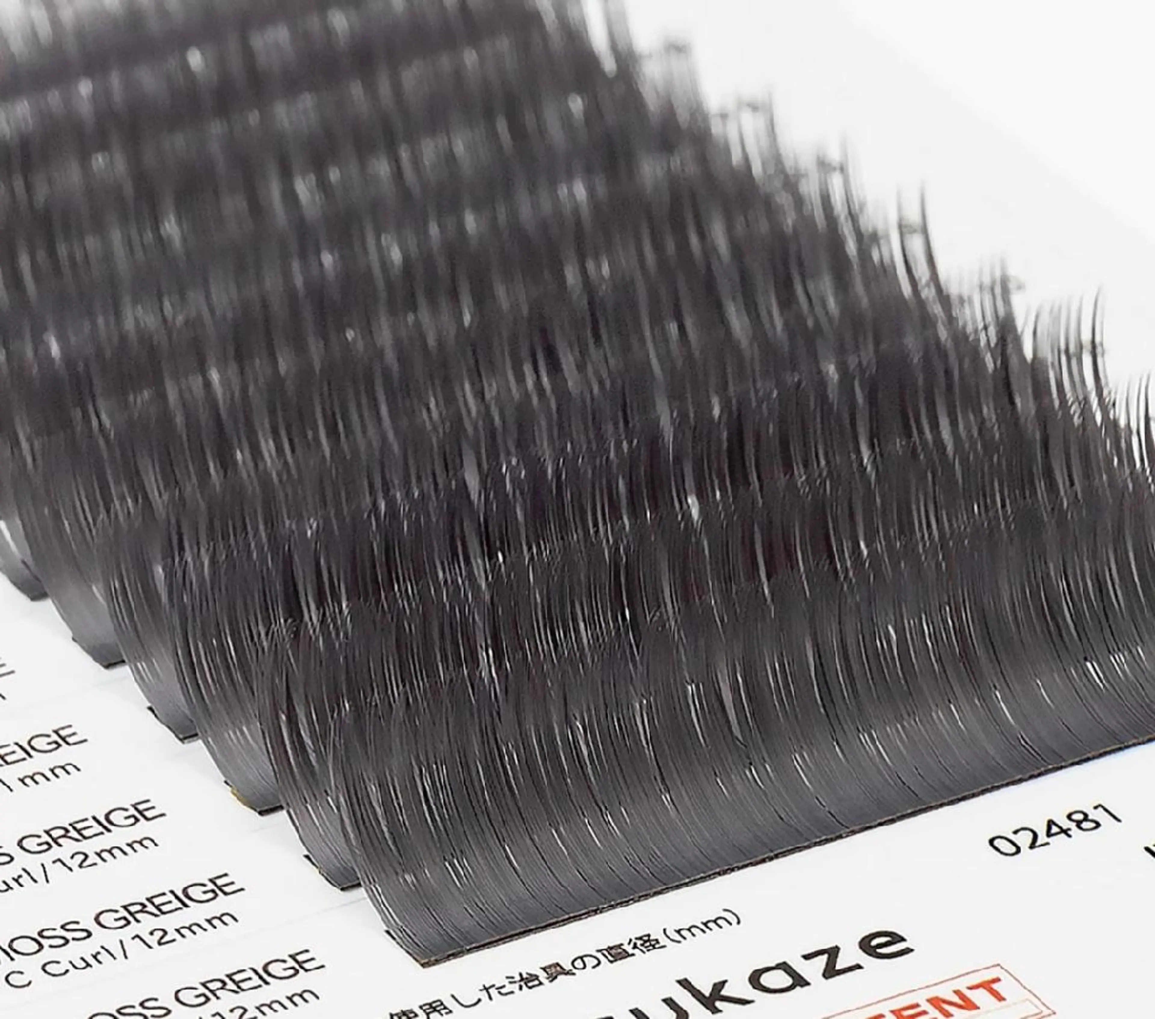 マツエク・マツパ ボリュームラッシュ U_la所属・U_la [ウーラ] 片岡の眉毛・アイブロウイメージ