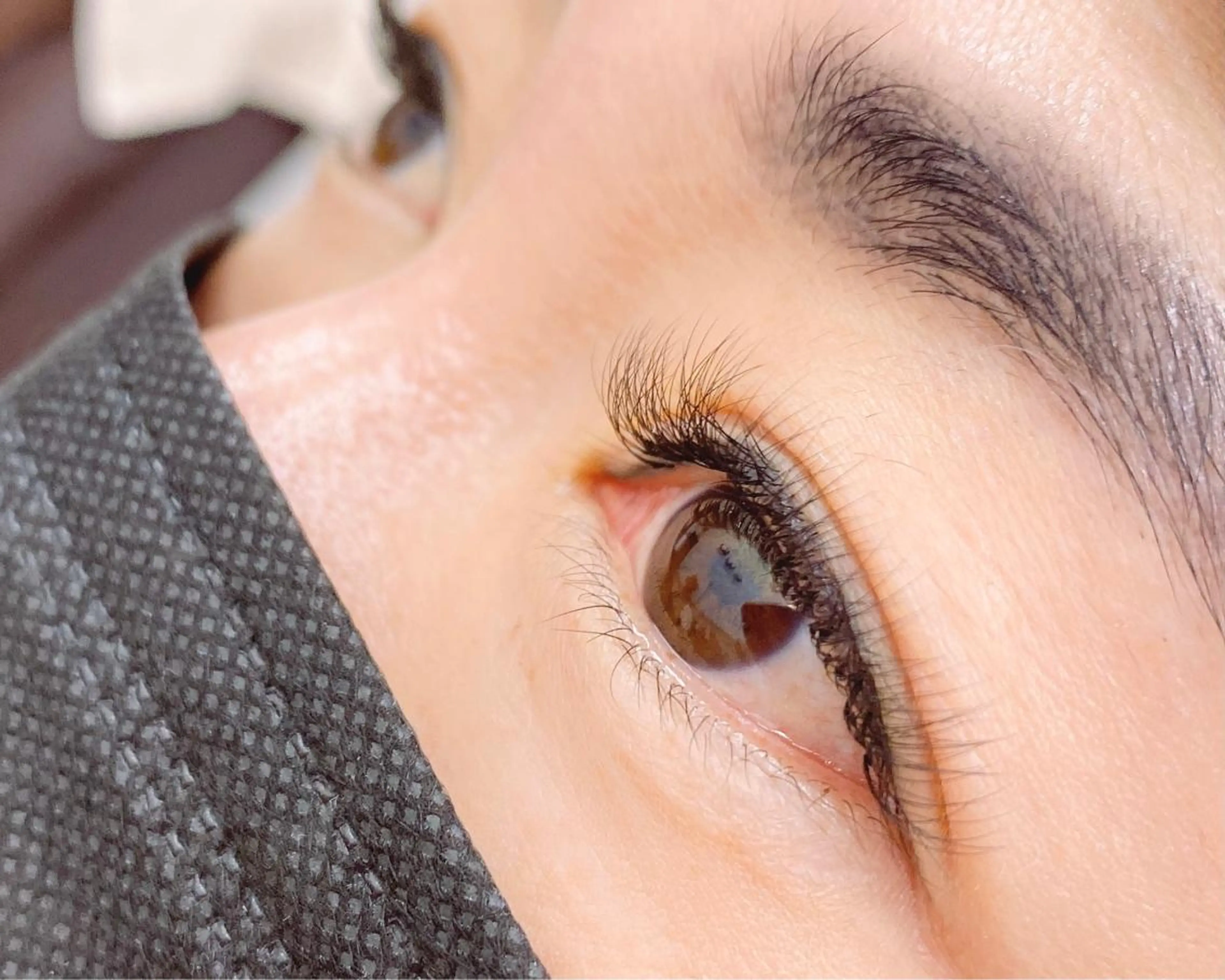 マツエク・マツパ ボリュームラッシュ Romine アイラッシュ&ネイルのマツエク・マツパデザイン