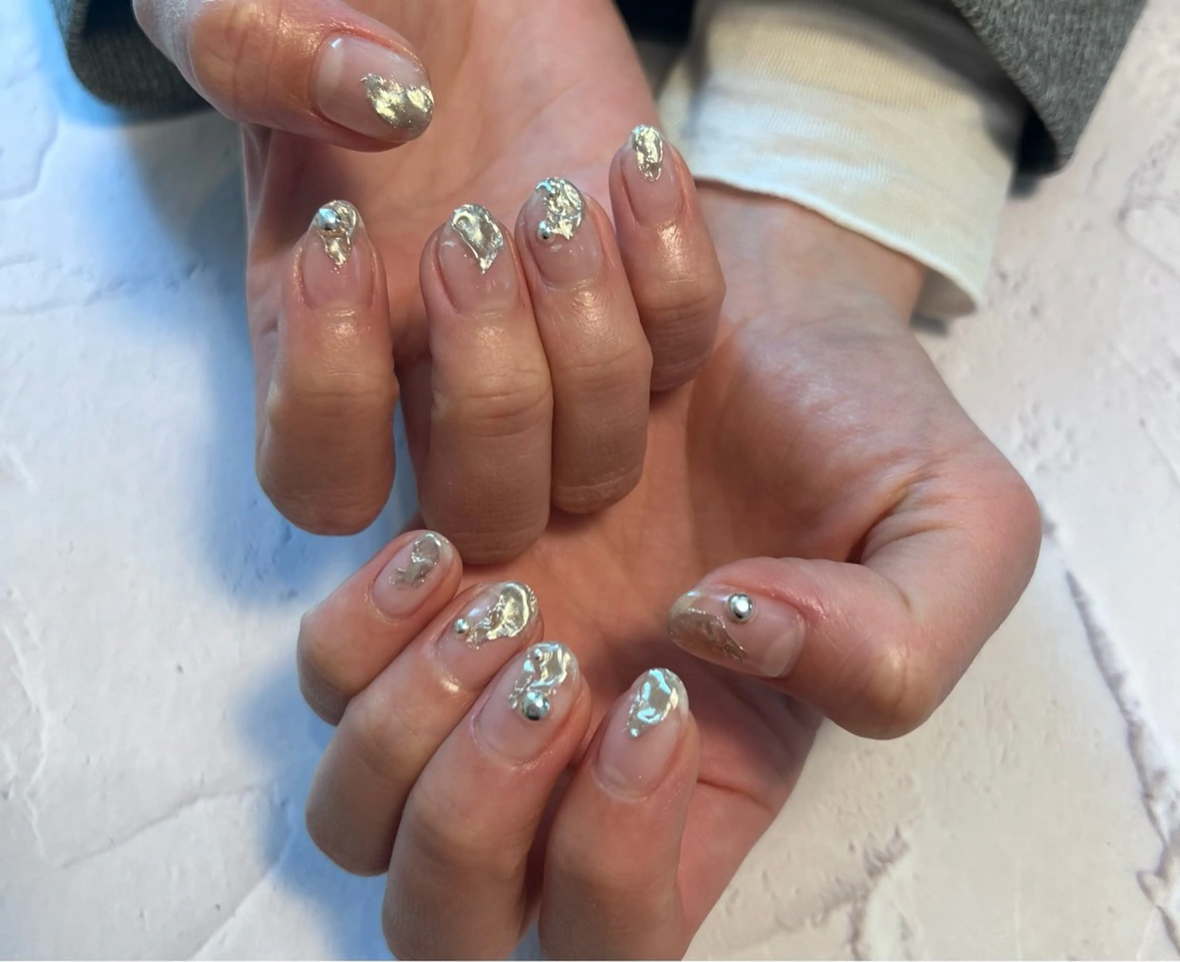 ネイル ハンドネイル charmant nailのネイルデザイン
