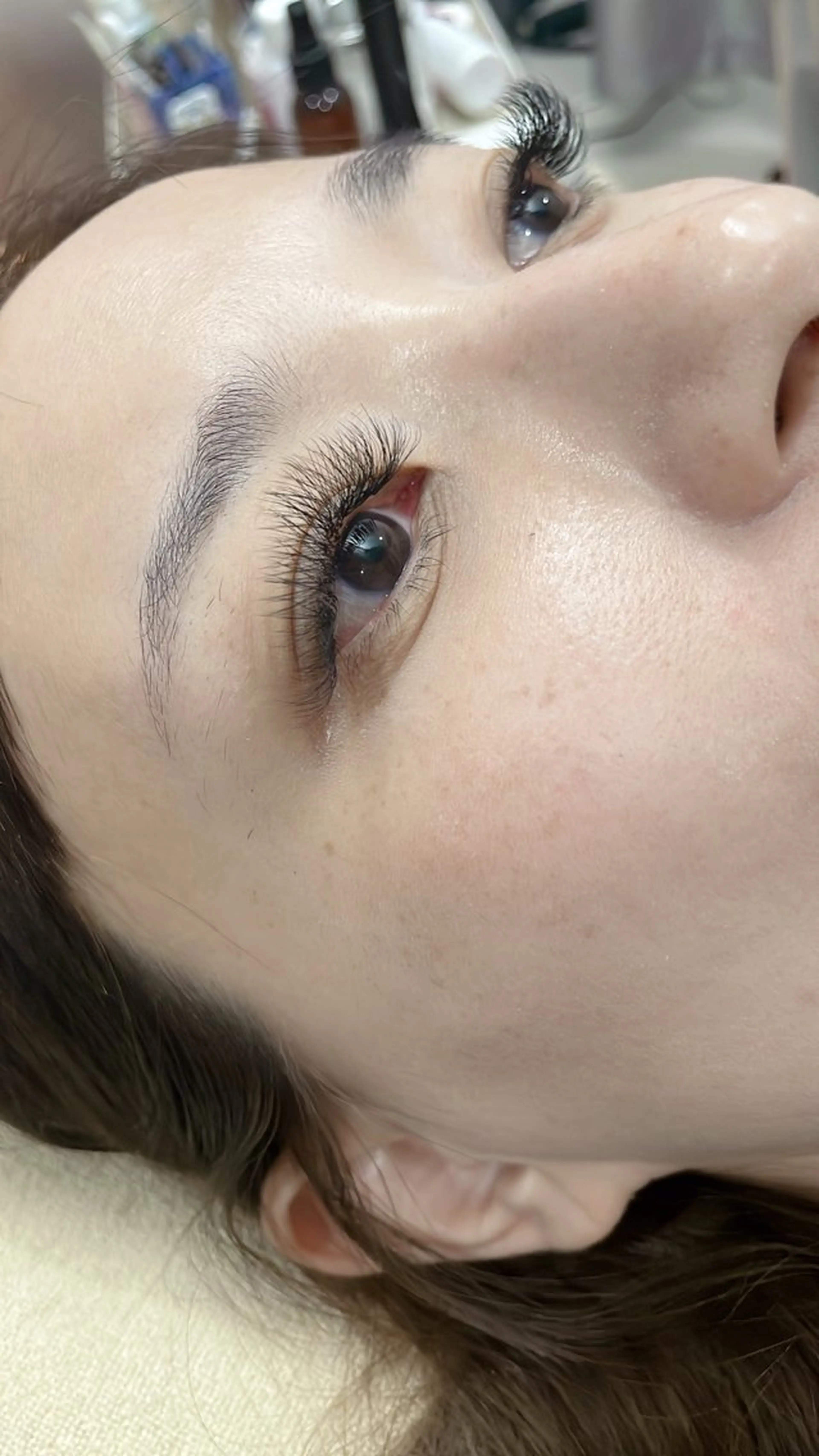 マツエク・マツパ Aranasalon Kasumi🌸のマツエク・マツパデザイン