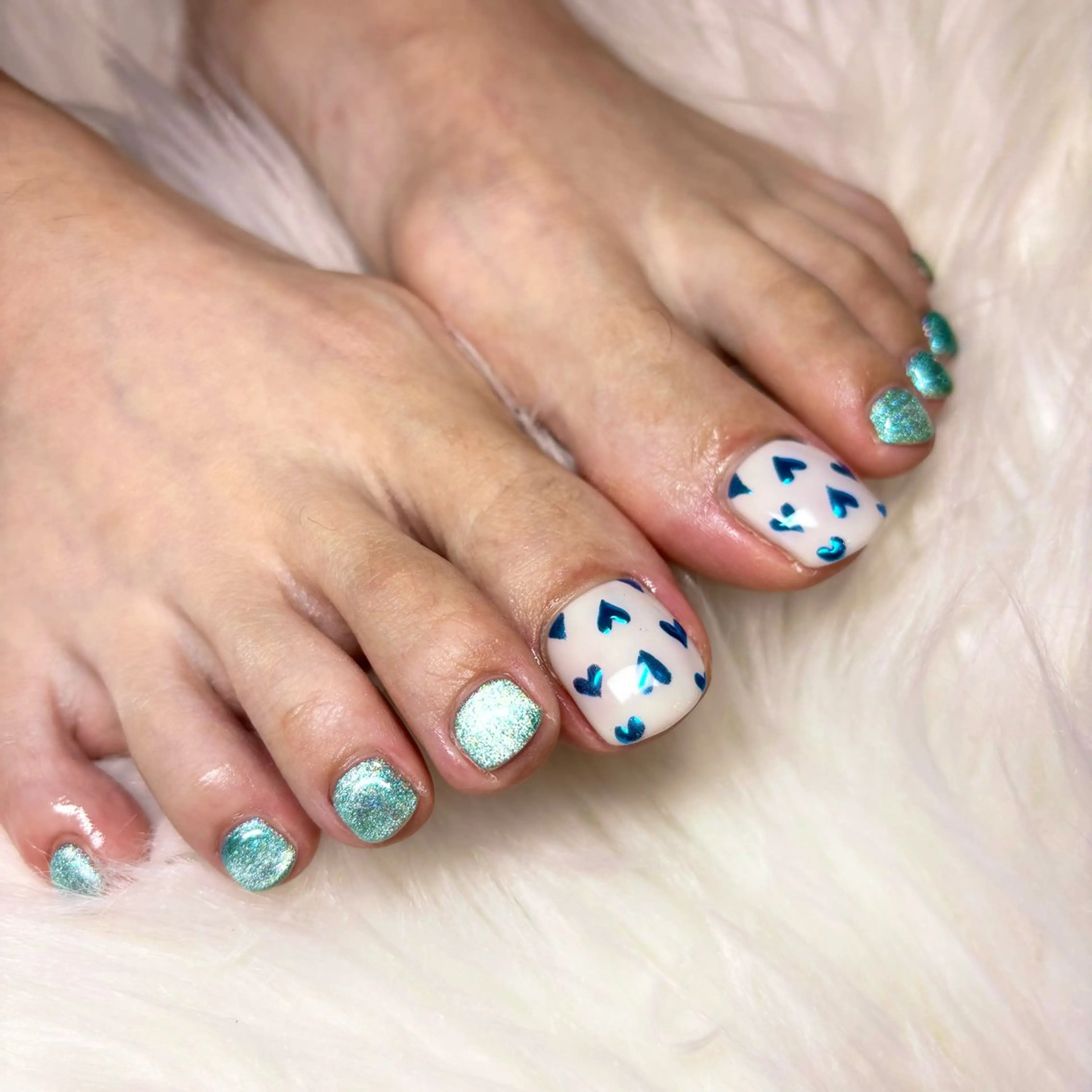 ネイル 持ち込み 鈴木 華乃のネイルデザイン