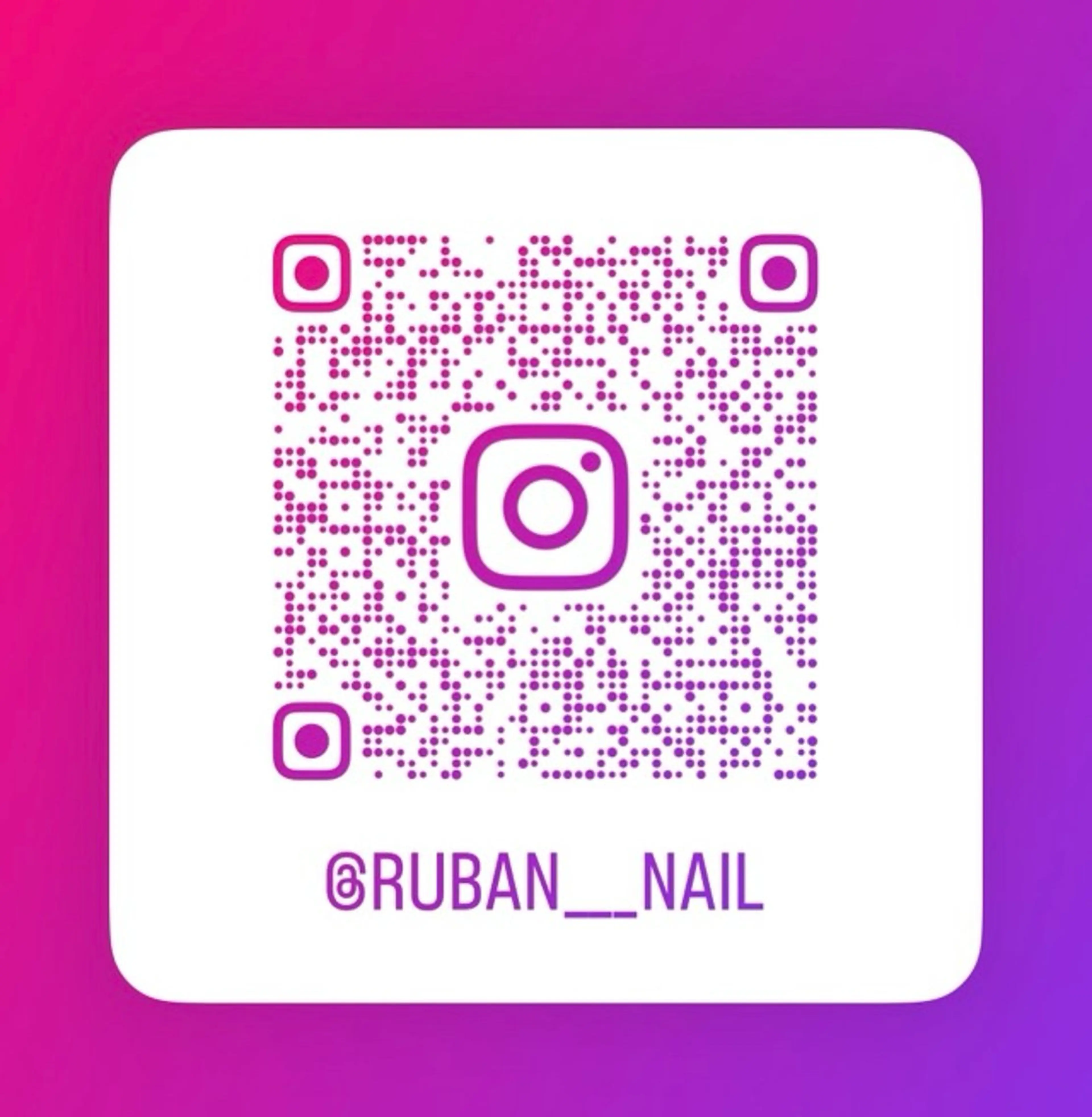 ネイル Ruban nail 新宿御苑前所属・Ruban nail 新宿御苑前ネイルケアのネイルデザイン