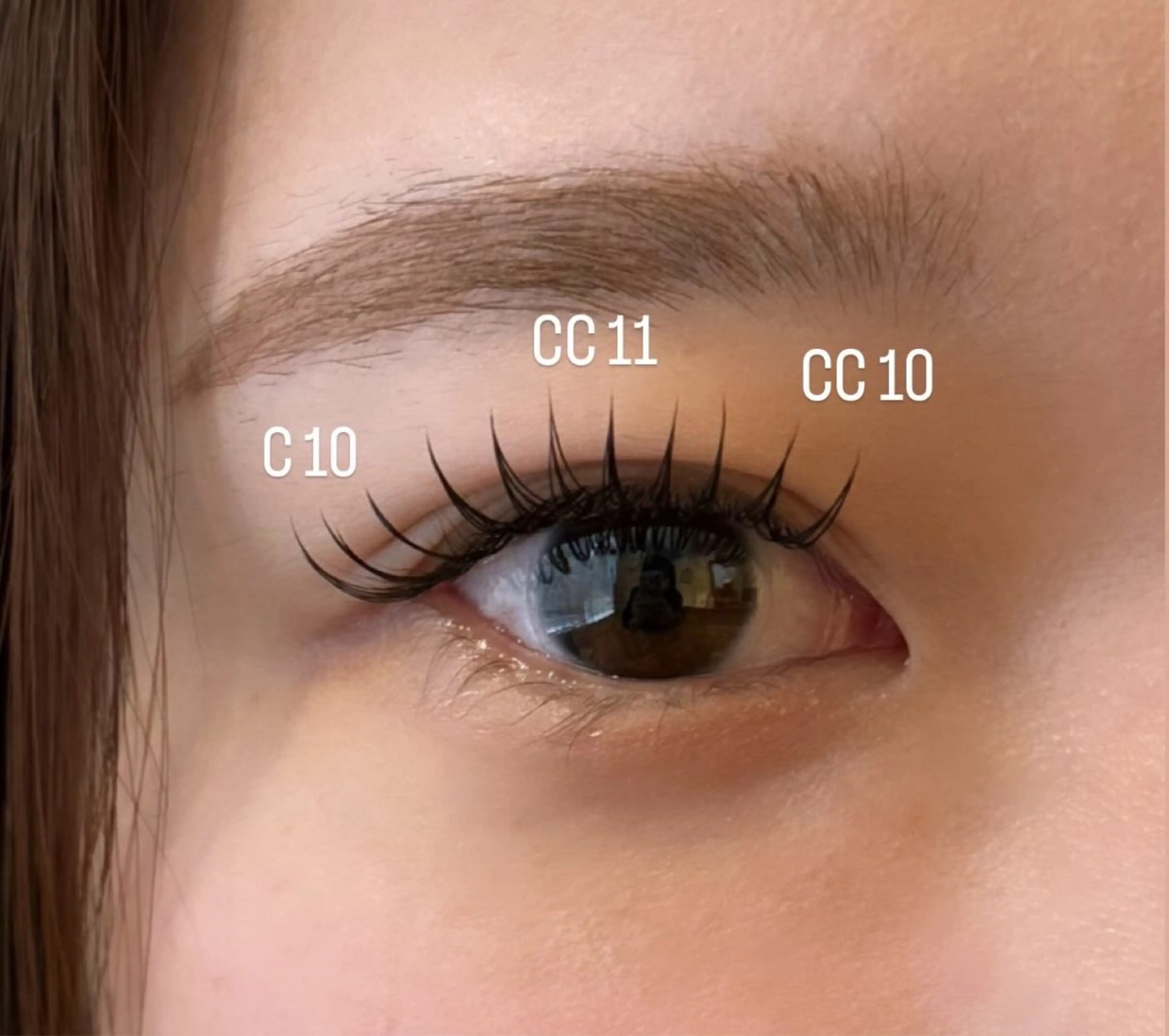 マツエク・マツパ マツエク muk.🌙eye .SAAYA🎀のマツエク・マツパデザイン