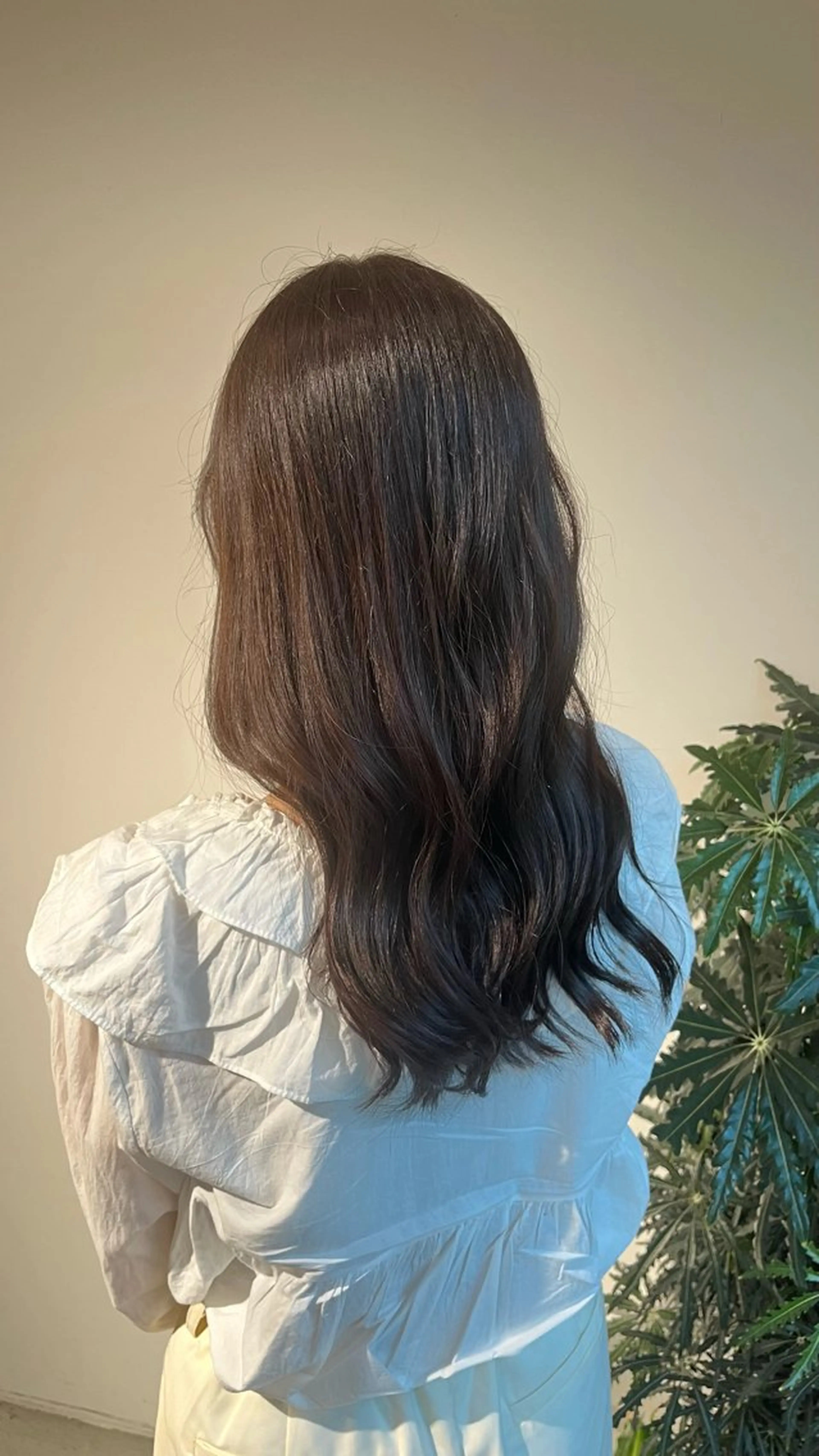 ロング 鶴舞/透明感/リア ライズ/ いっとぅーのヘアスタイル