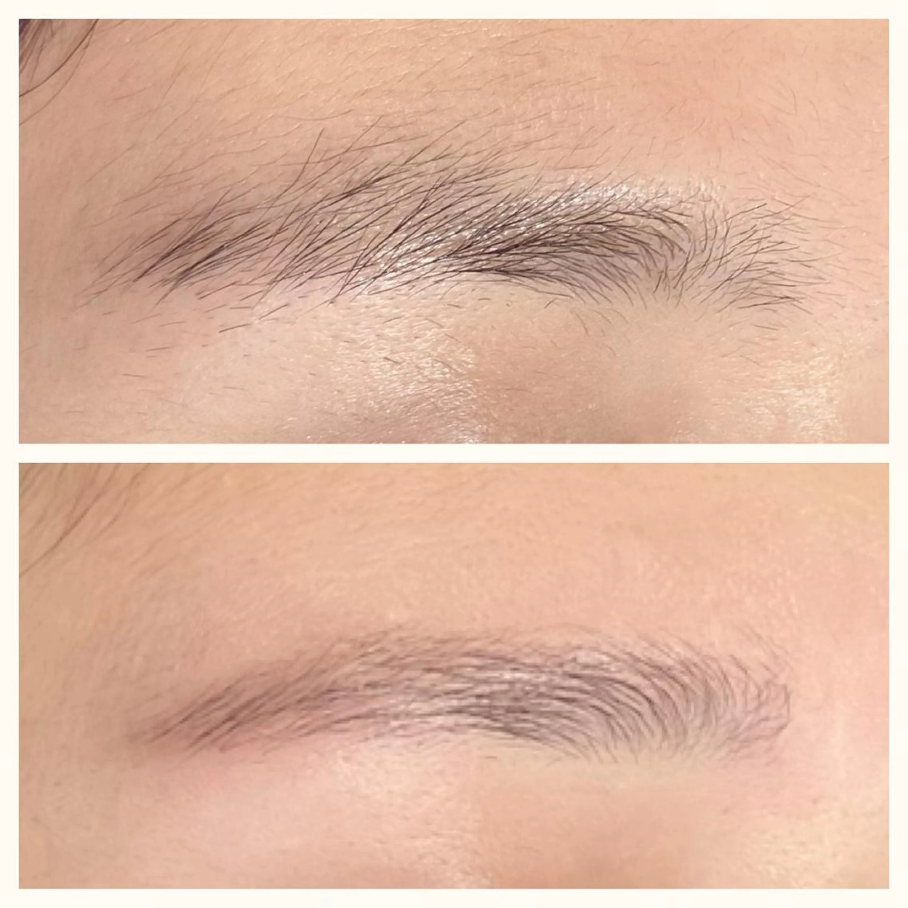 アイブロウ fossette hair&eyeのマツエク・マツパデザイン