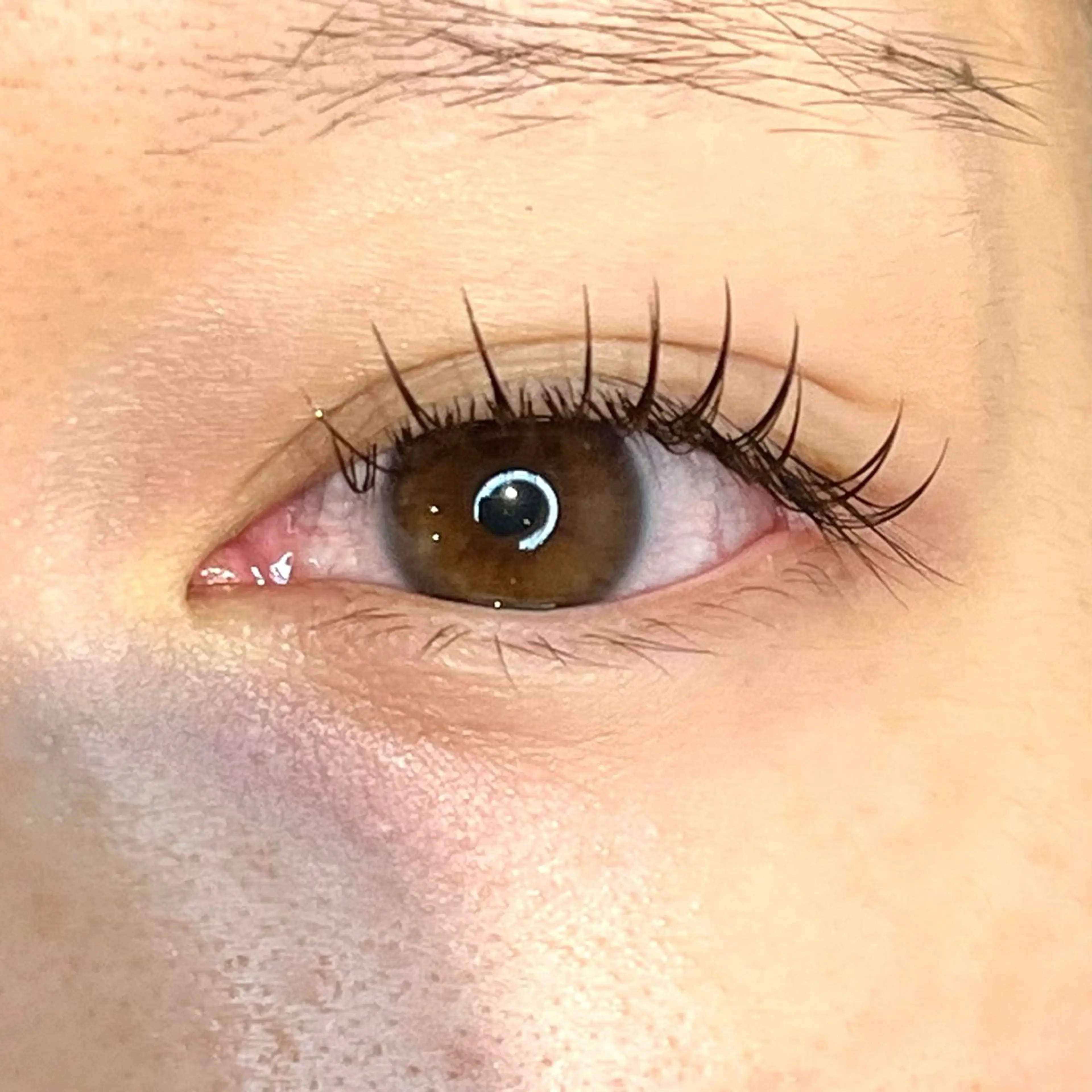 マツエク・マツパ マツエク narumi .のマツエク・マツパデザイン