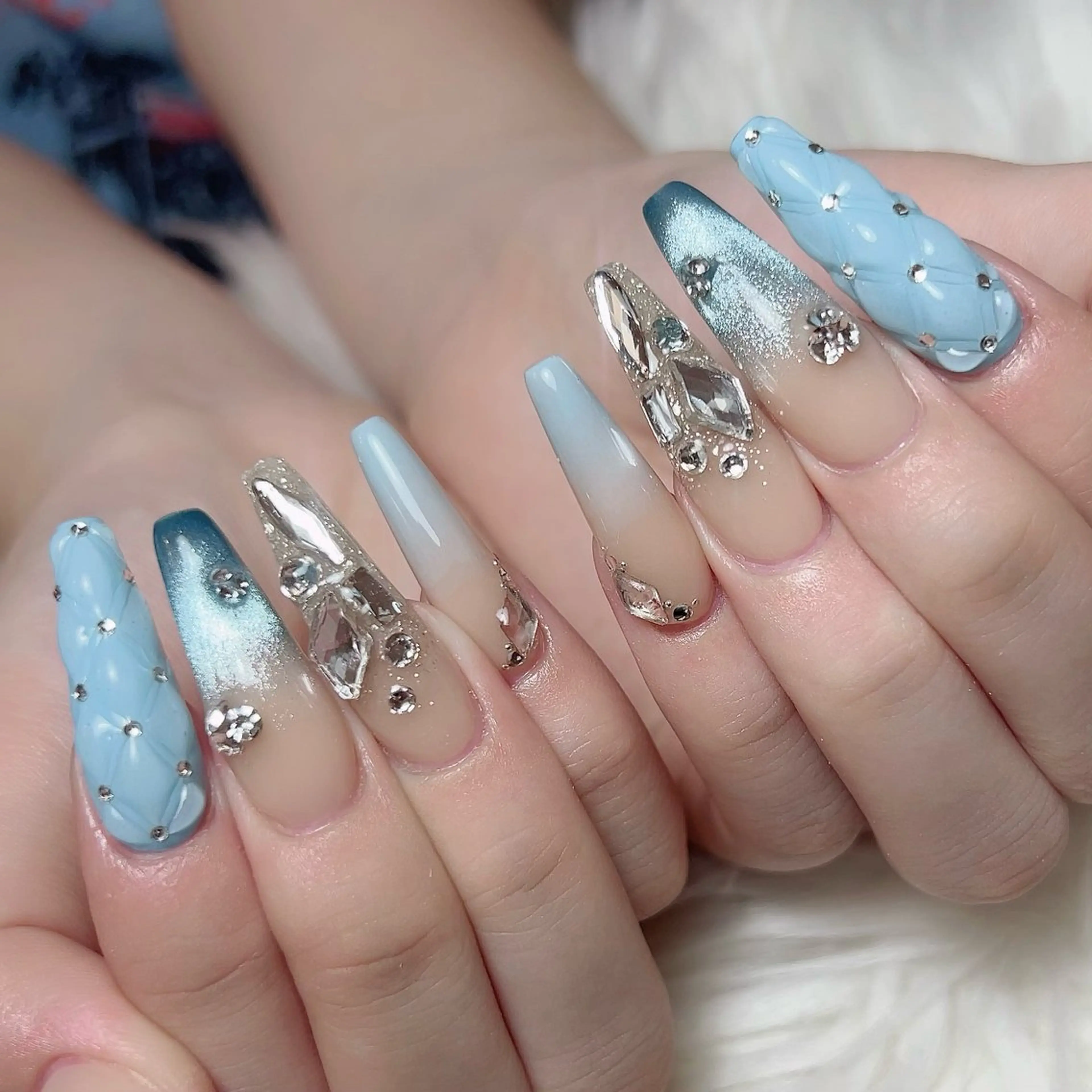 ネイル Nail salon EM（エム）諸星のネイルデザイン
