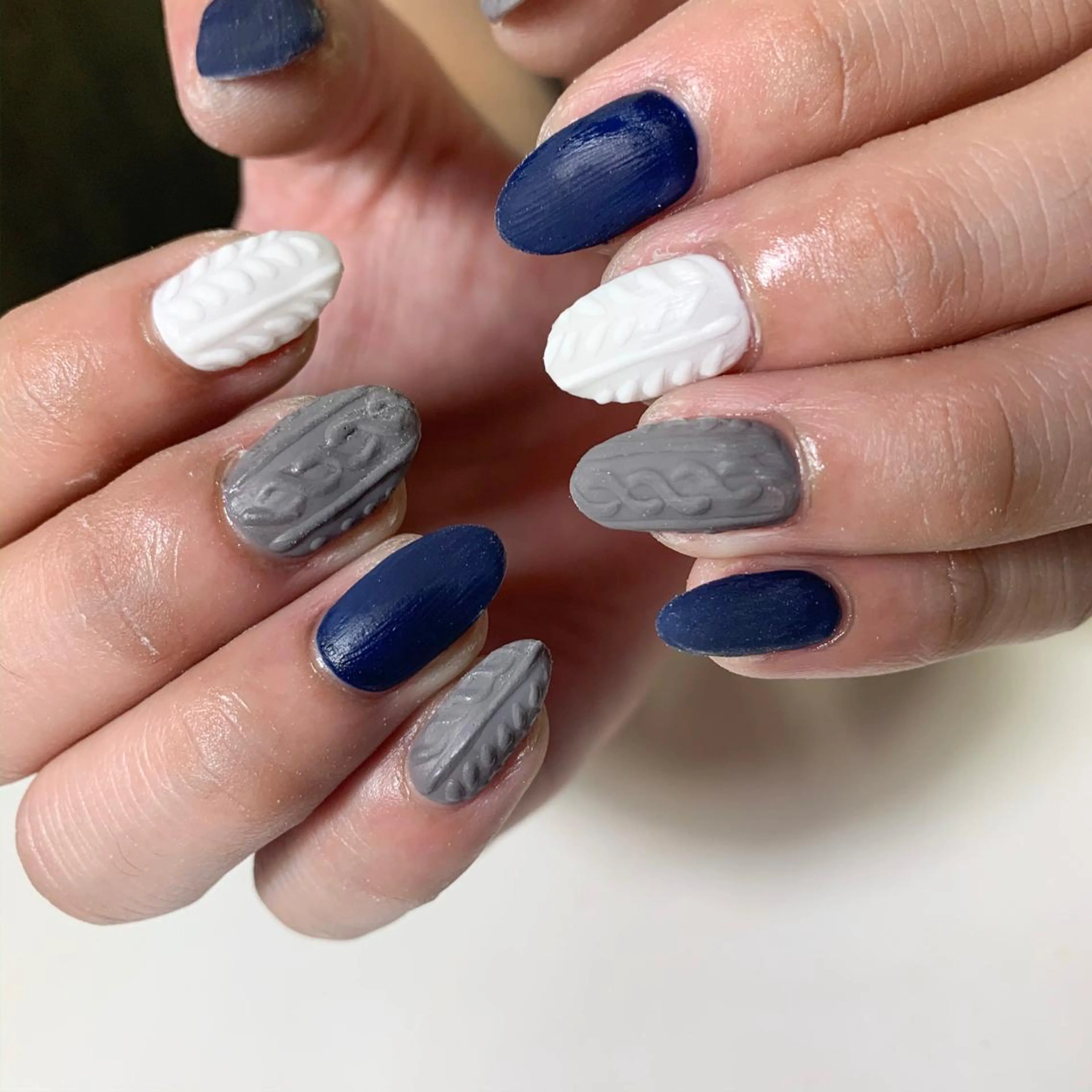 ネイル FIORITURA aiのネイルデザイン