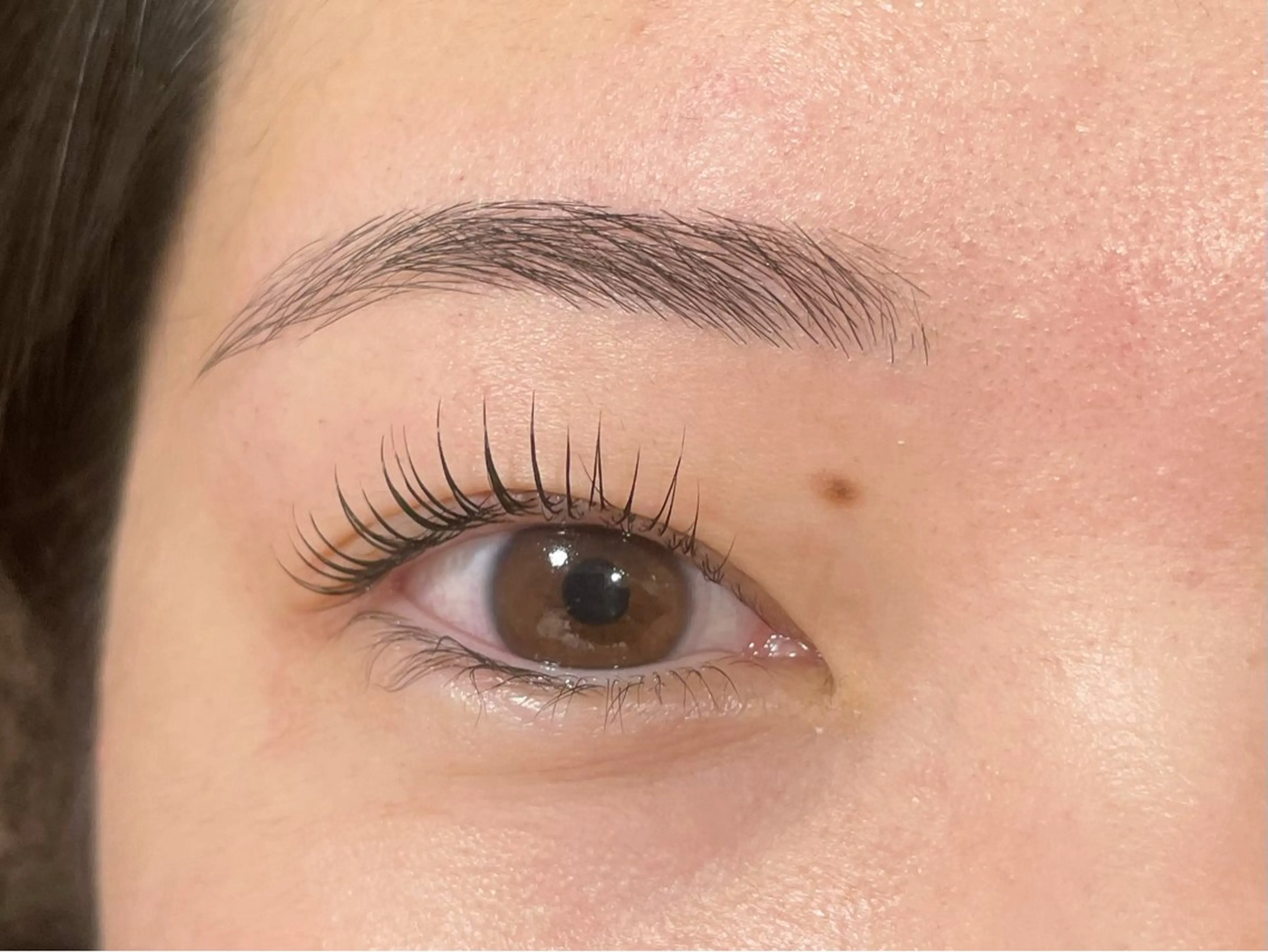 マツエク・マツパ 河合 蘭の眉毛・アイブロウイメージ