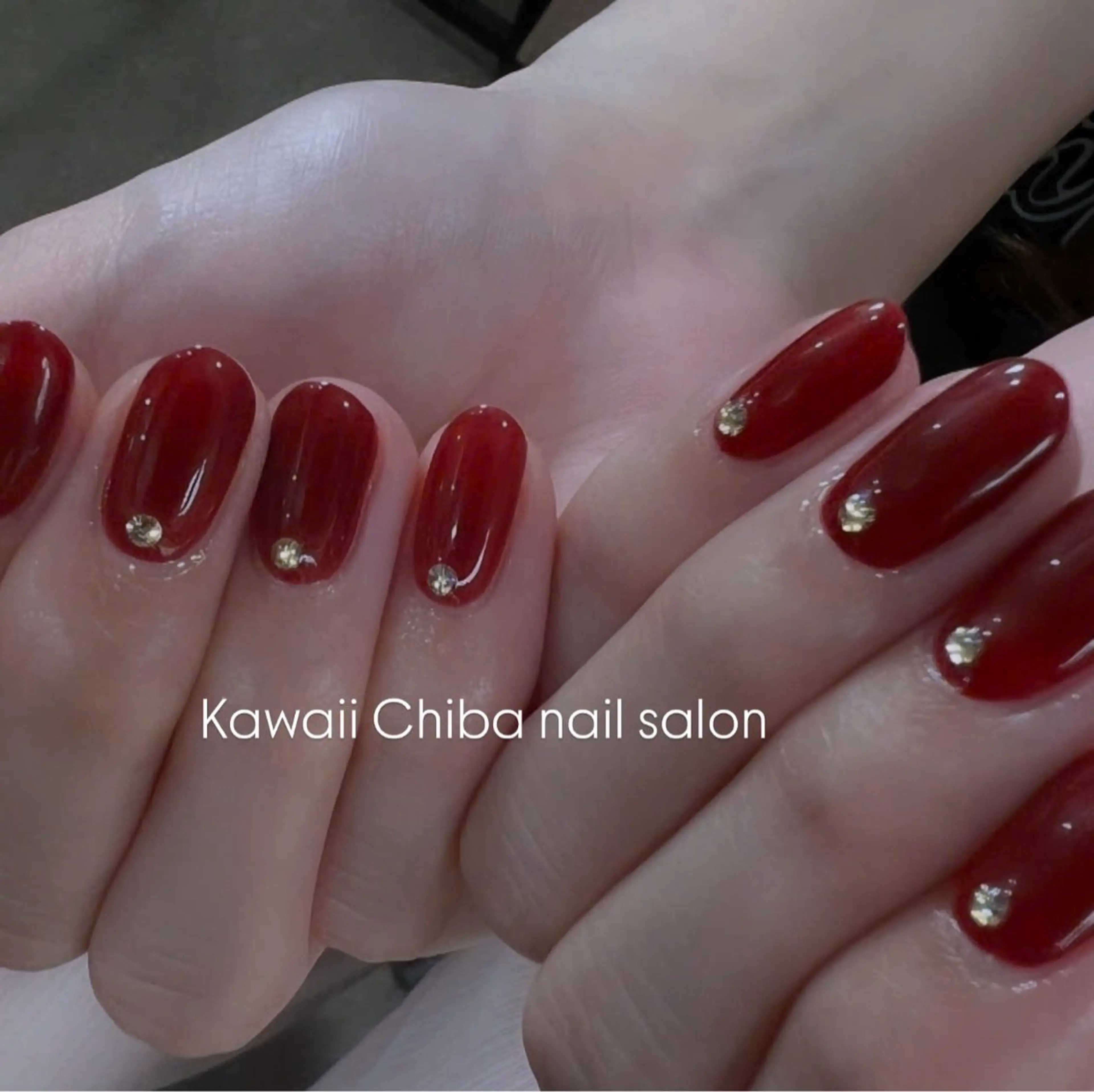 ネイル ハンドネイル ハンドケア Kawaii Chiba nailのネイルデザイン
