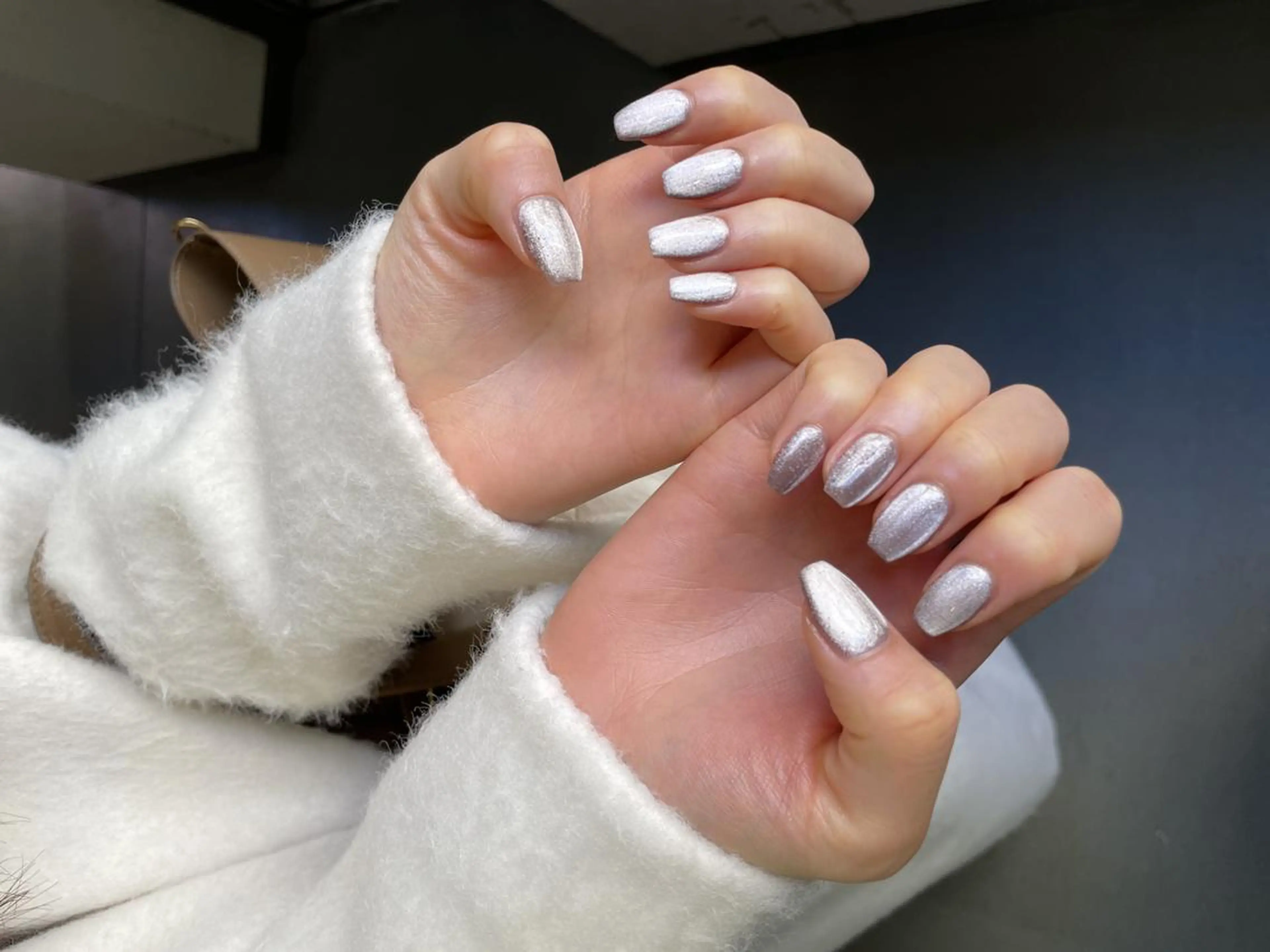 ネイル ハンドネイル ハンドケア 🍑 momo_nailのネイルデザイン