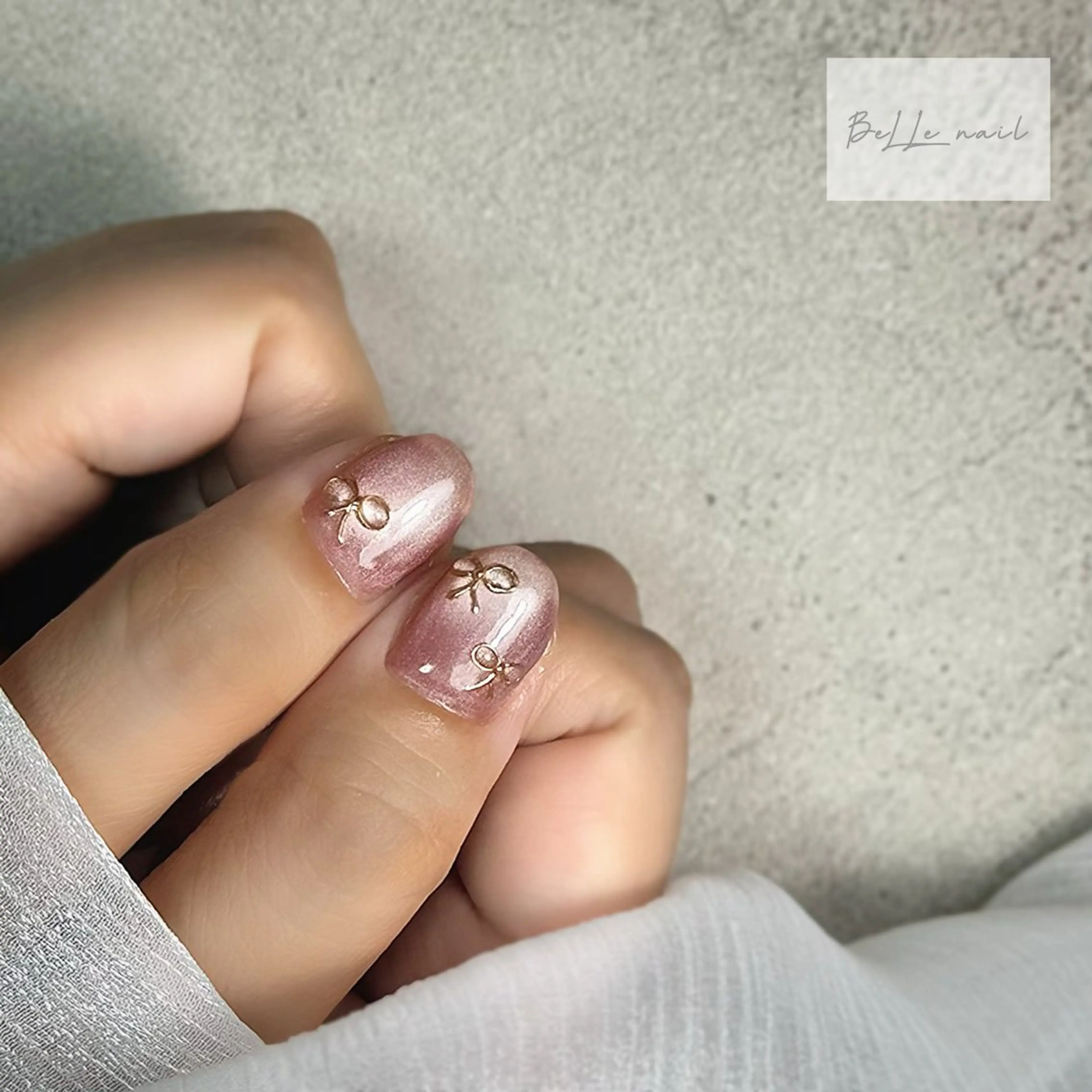 ネイル BeLLe nailのネイルデザイン