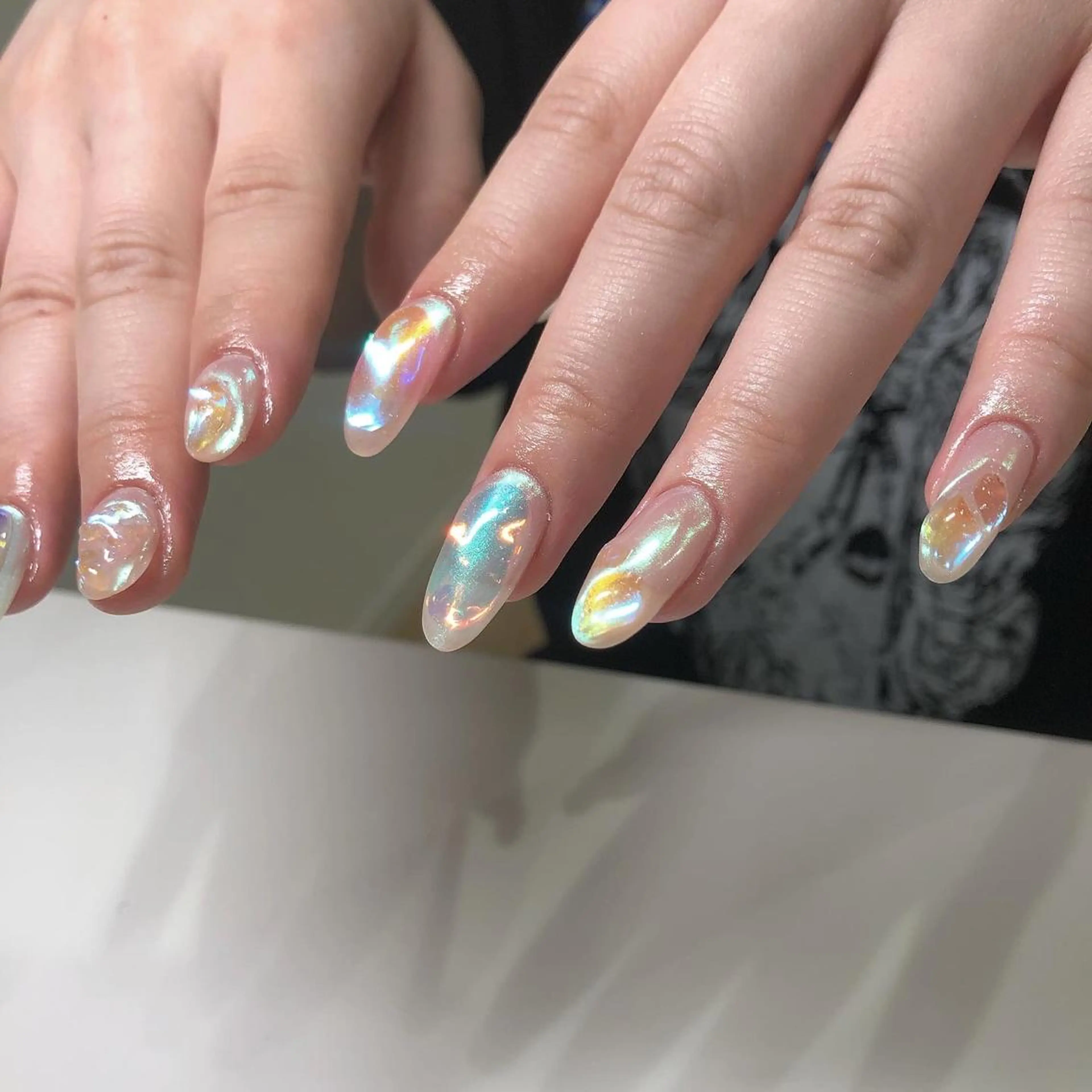 ネイル ハンドネイル nail by minamiのネイルデザイン