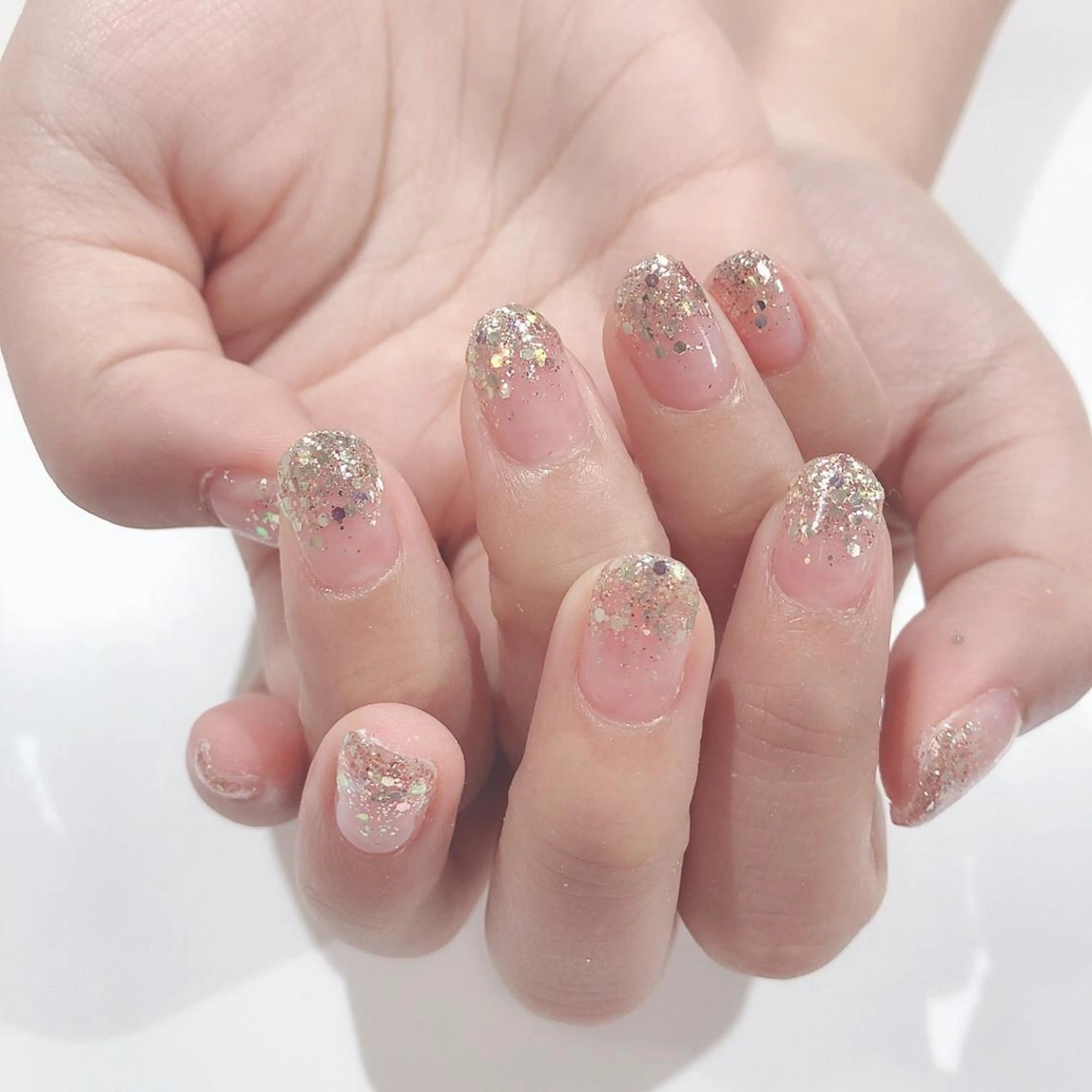 ネイル classic 新横浜所属・山田 暉のネイルデザイン