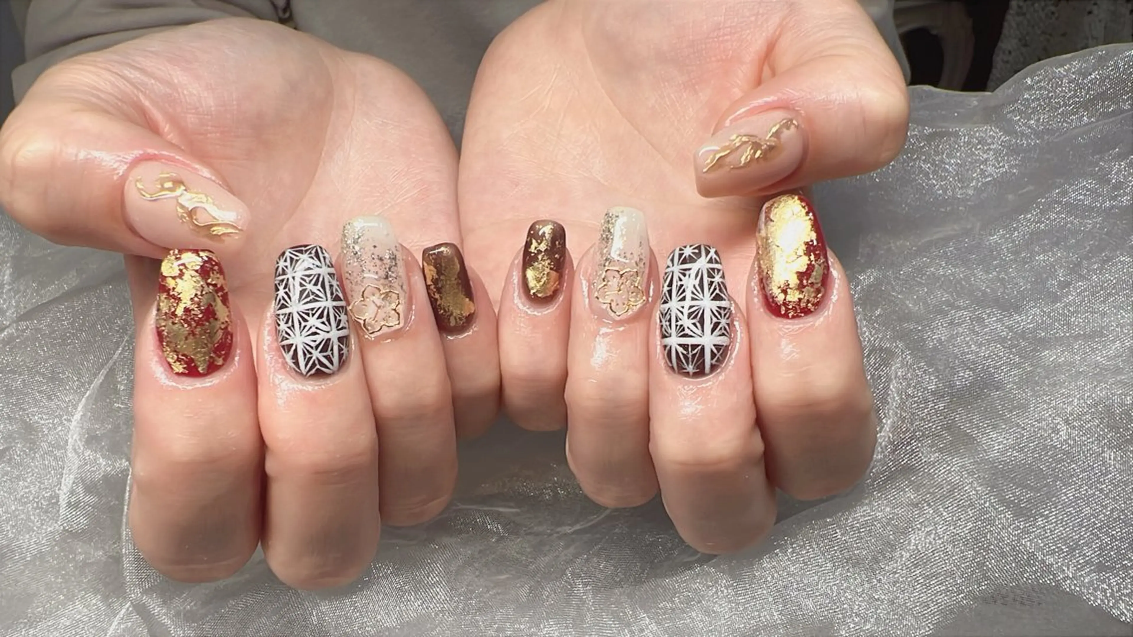 ネイル nail salon Yuna所属・ネイルサロン yunaのネイルデザイン