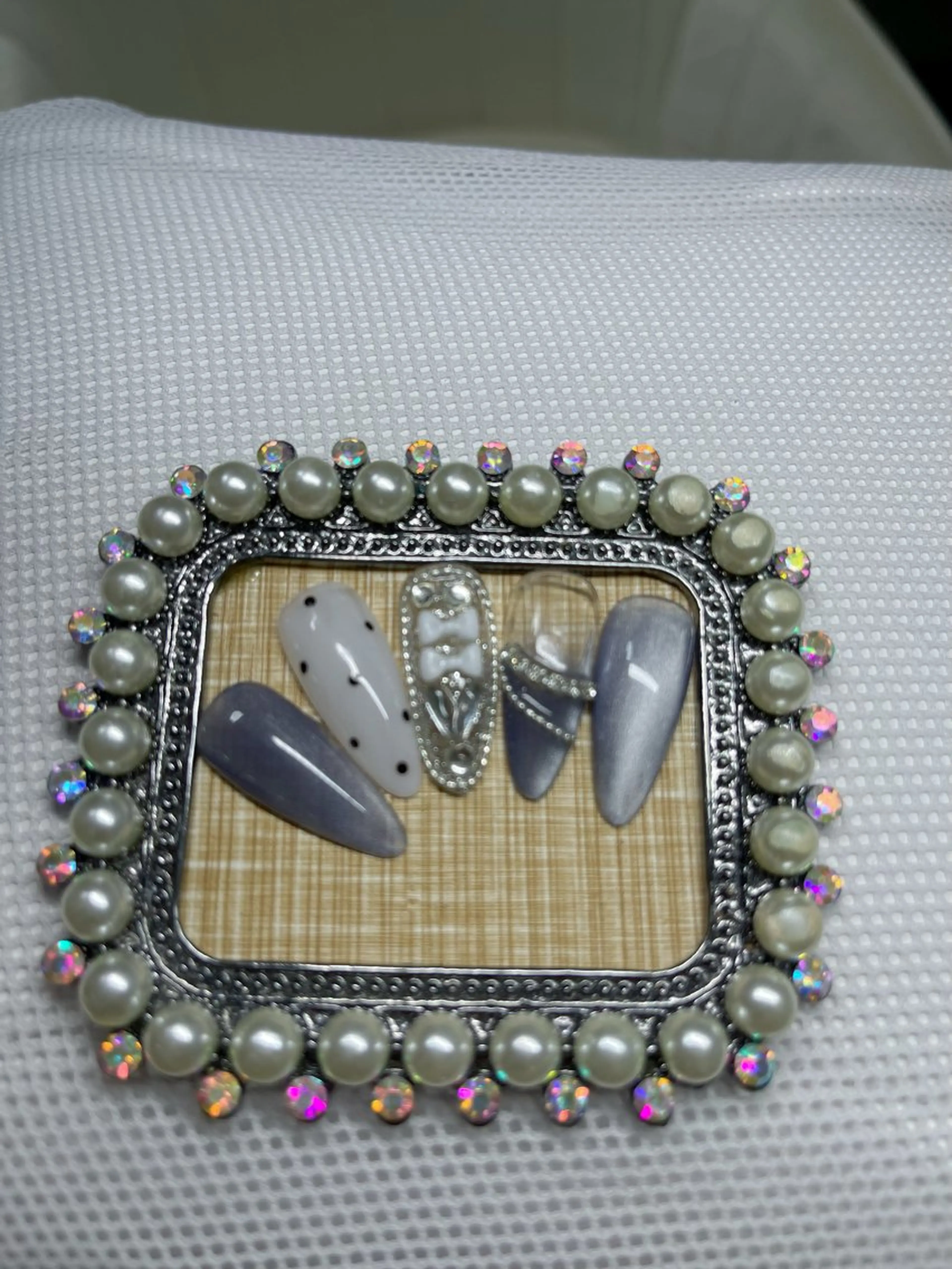 ネイル Rimi Nailアメリカ村のネイルデザイン