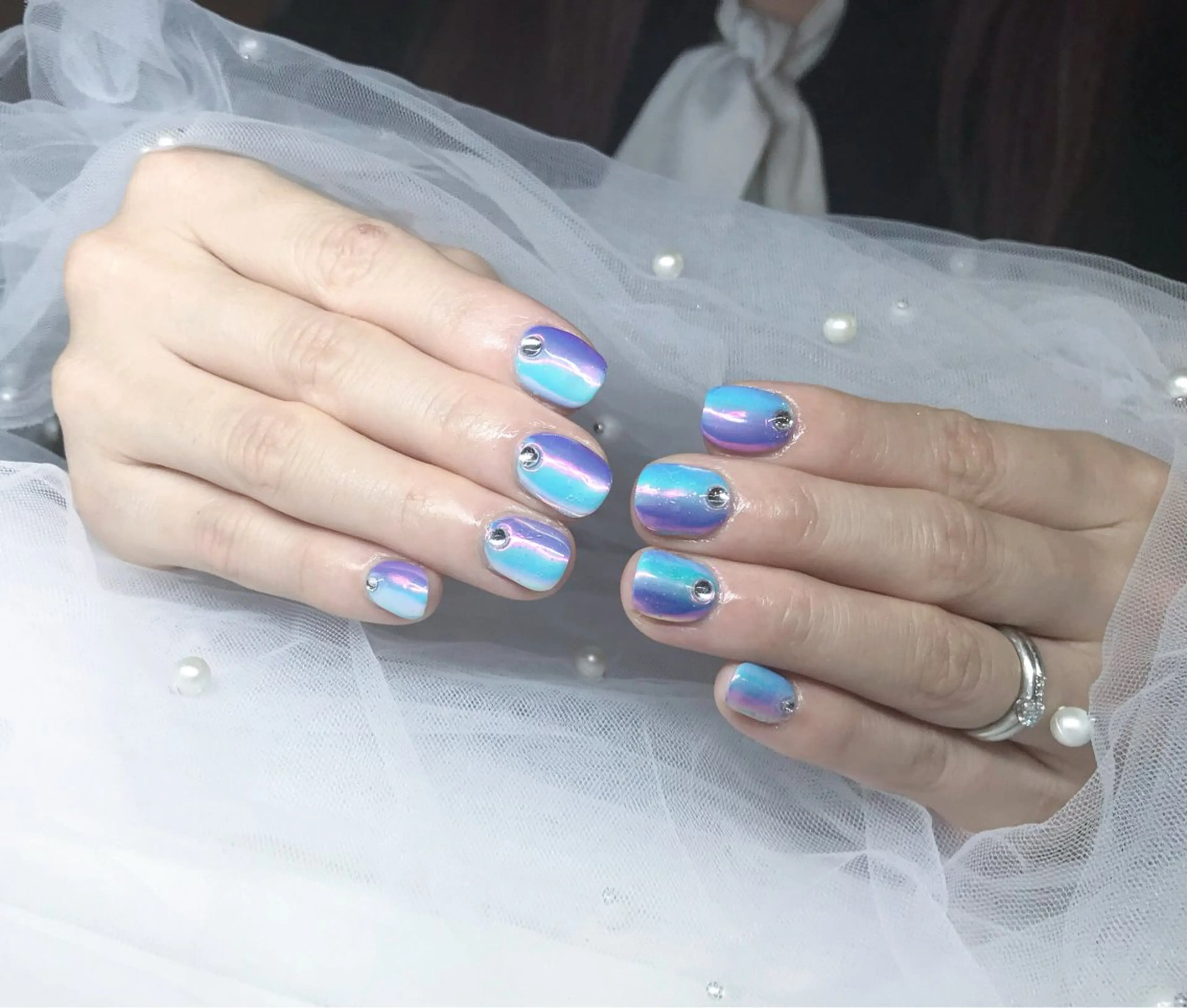 ネイル Sora Nail所属・Sora Nailのネイルデザイン