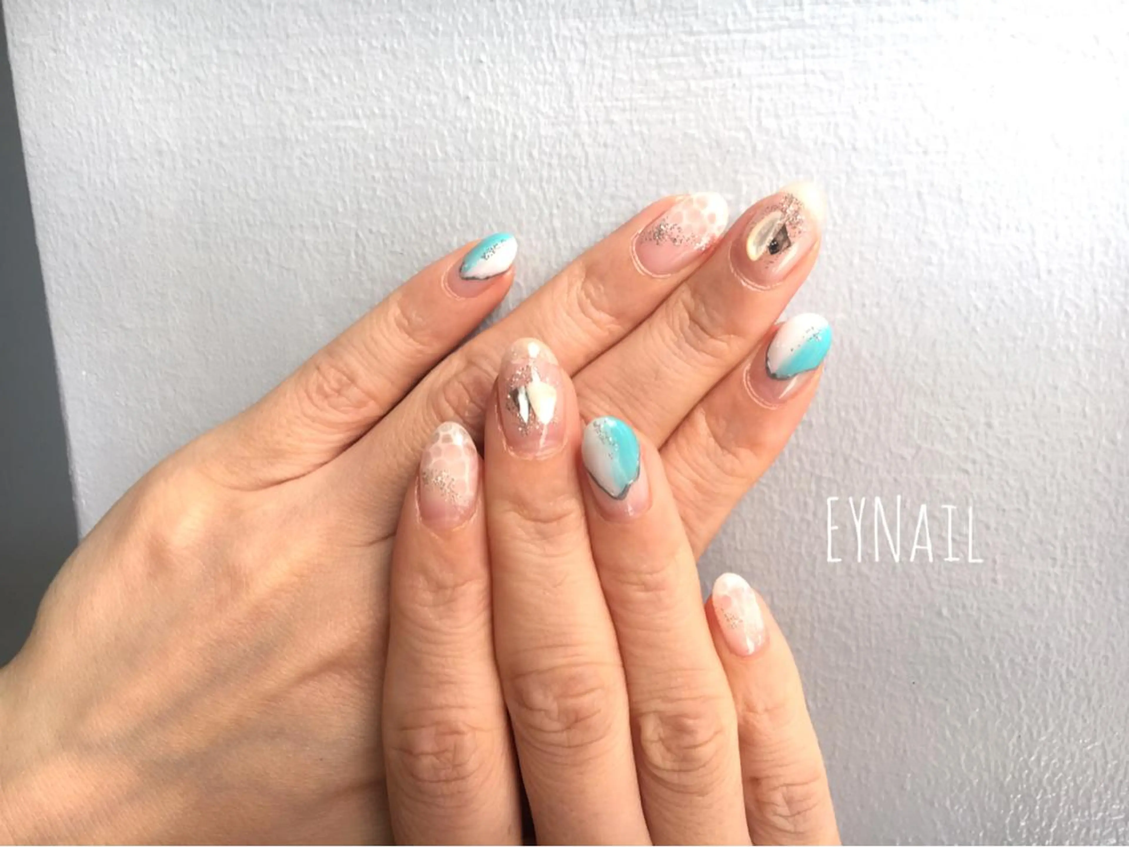 ネイル EYNail Eriのネイルデザイン