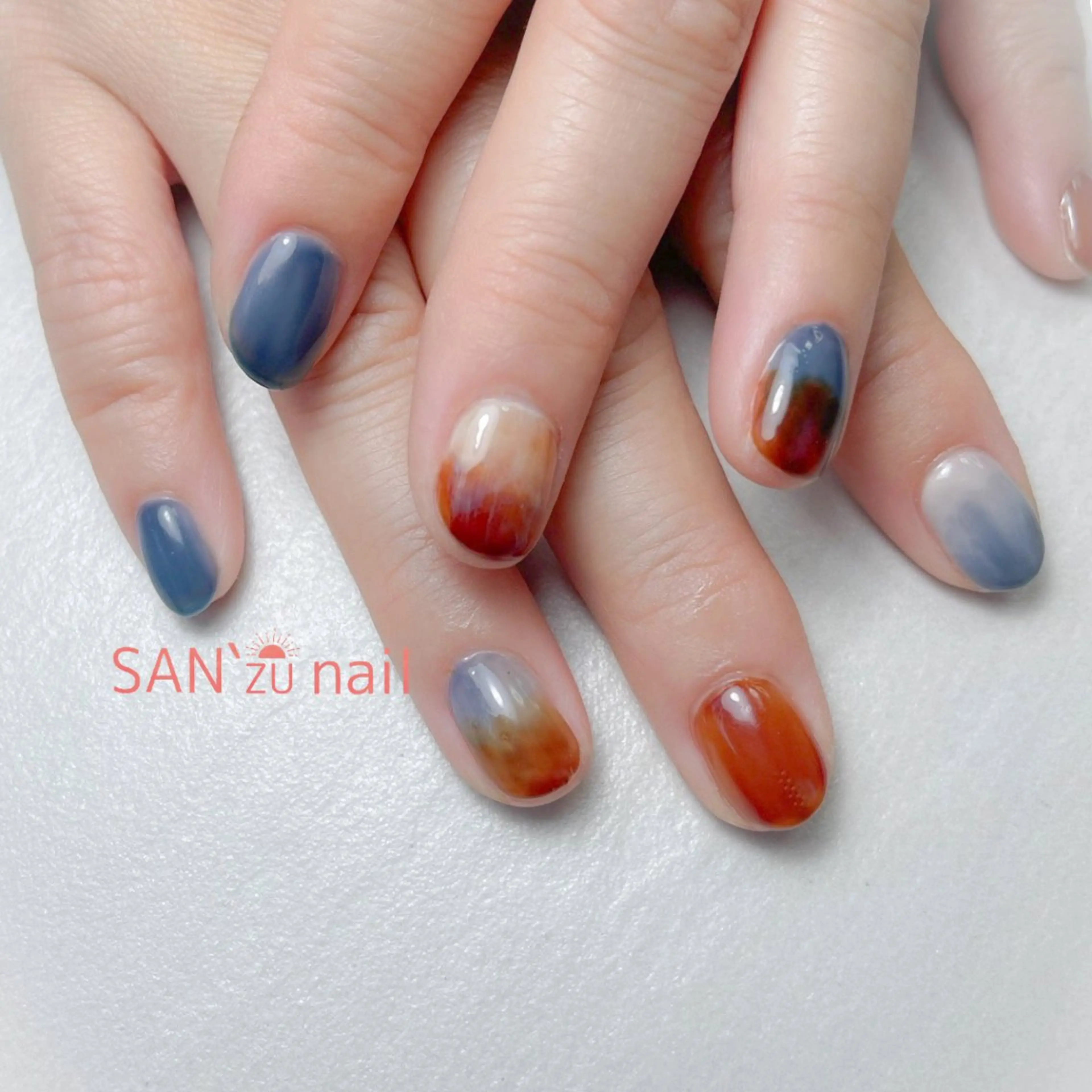 ネイル SAN’zu nailのネイルデザイン