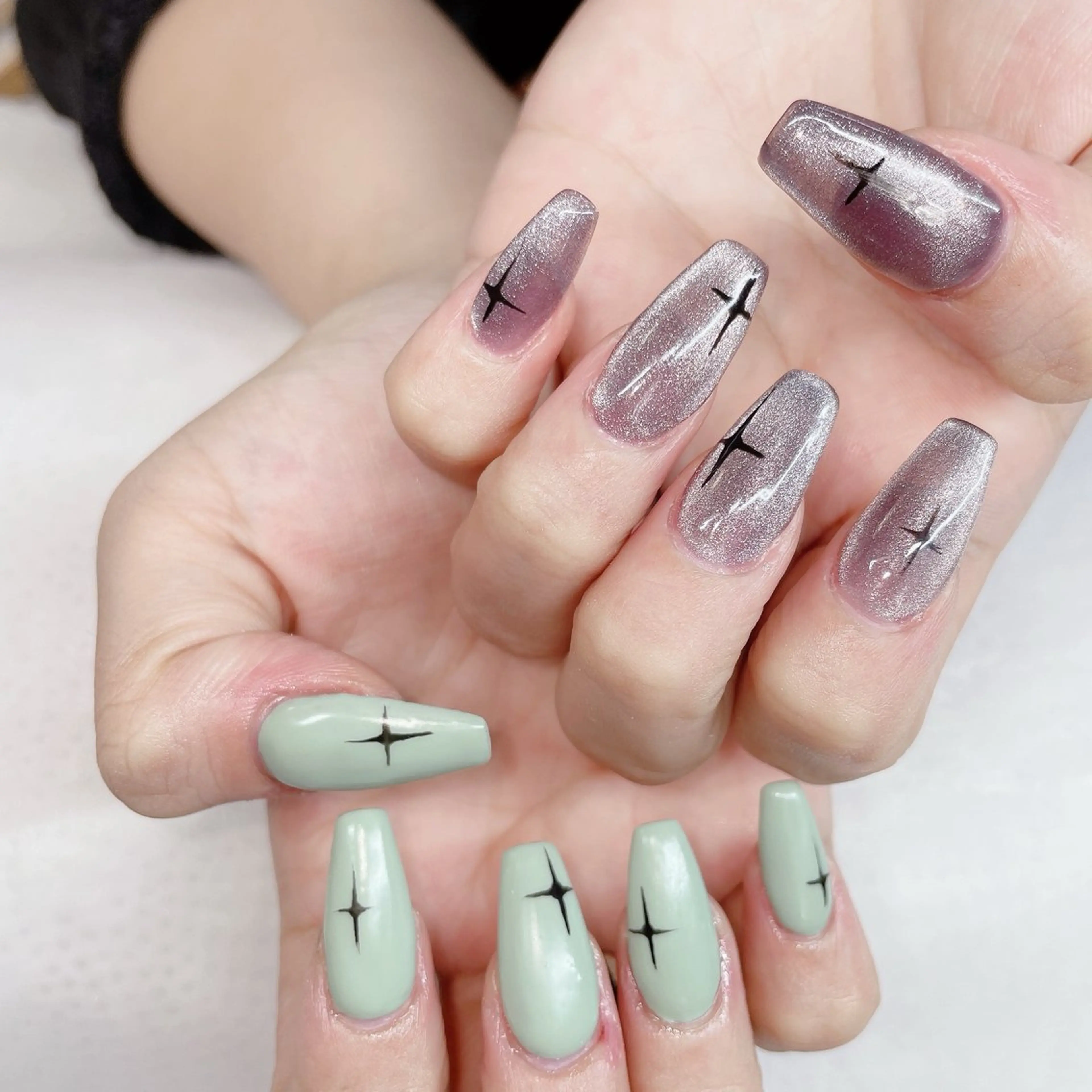 ネイル misun_ nailのネイルデザイン