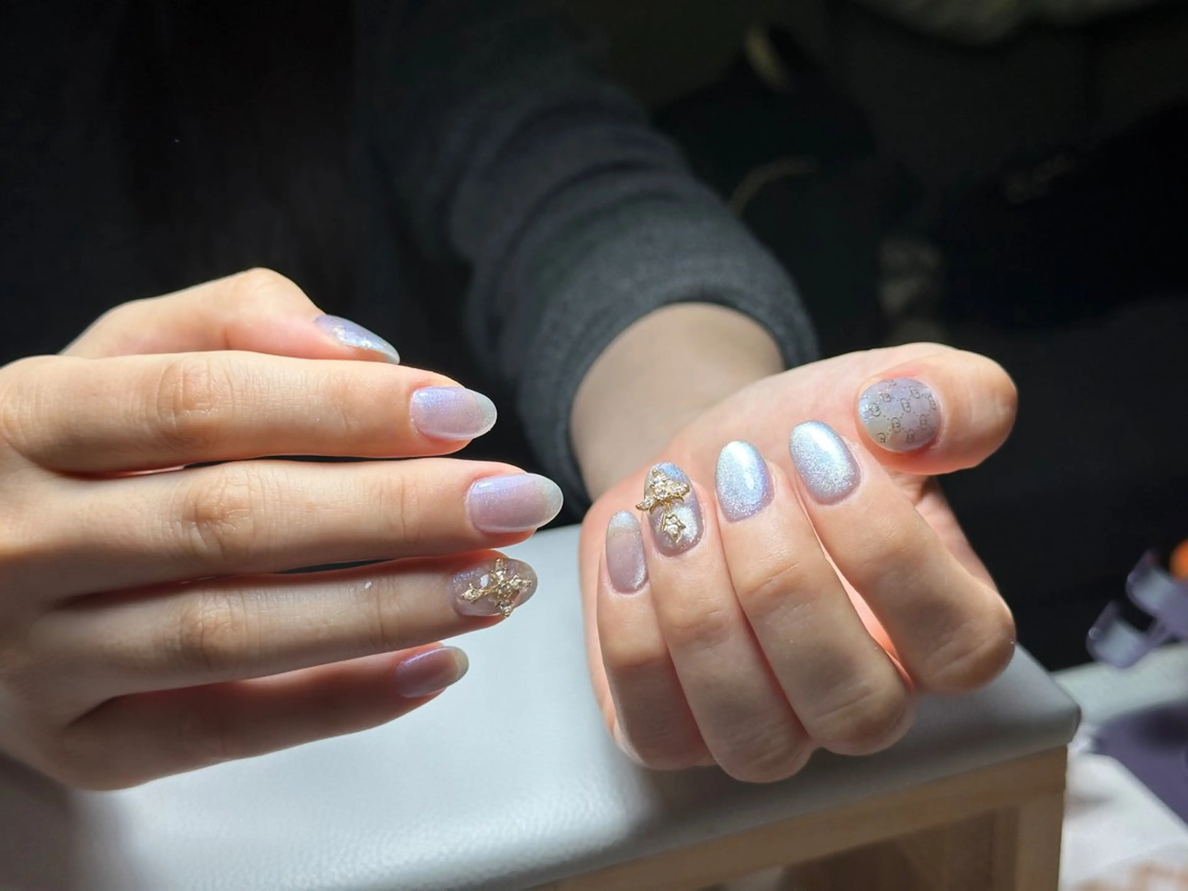 ネイル Eveネイル チップスカルプ専門店のネイルデザイン