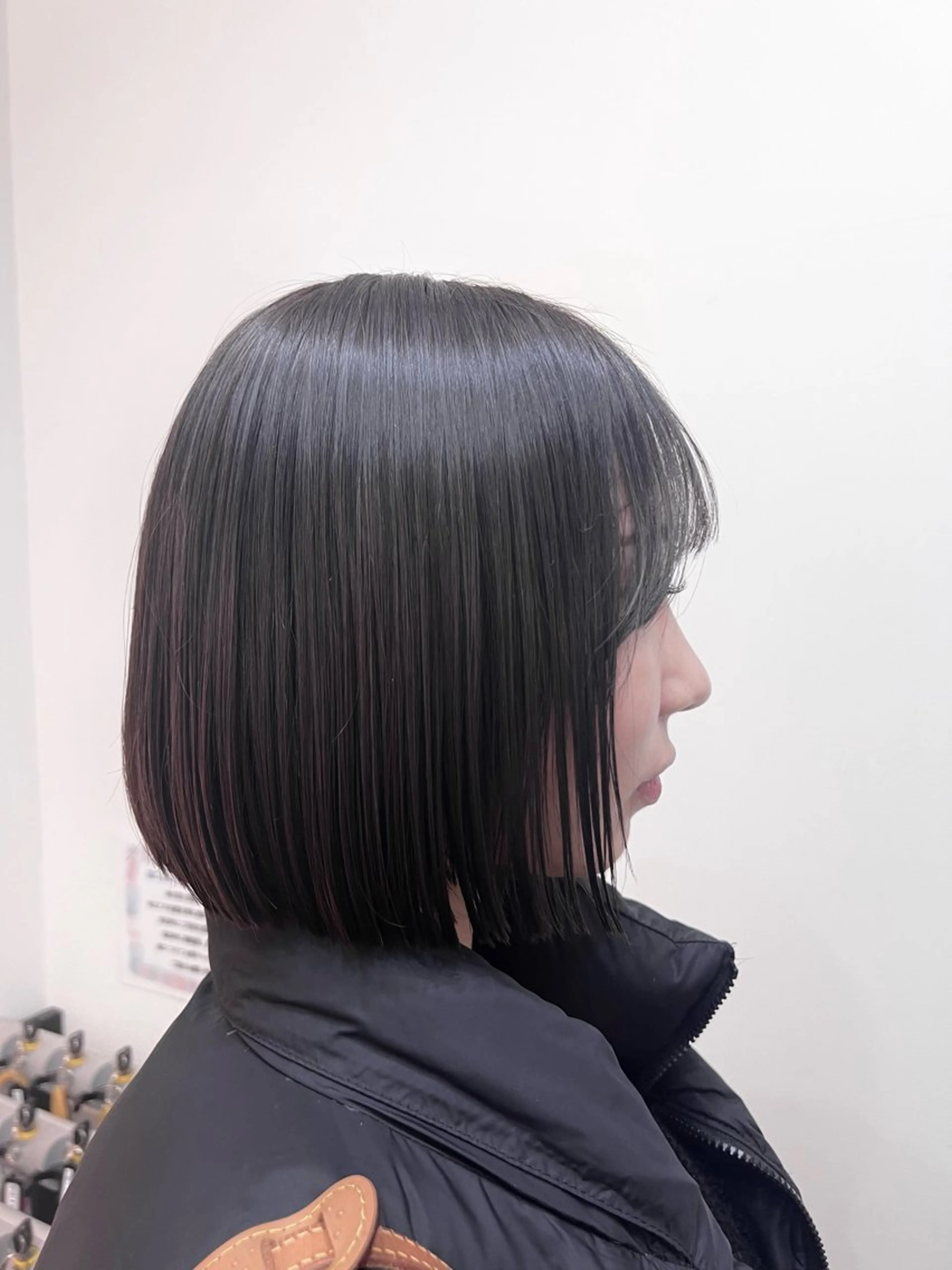 ショート ボブ ケンシロウ メンズパーマ特化⭕️のヘアスタイル