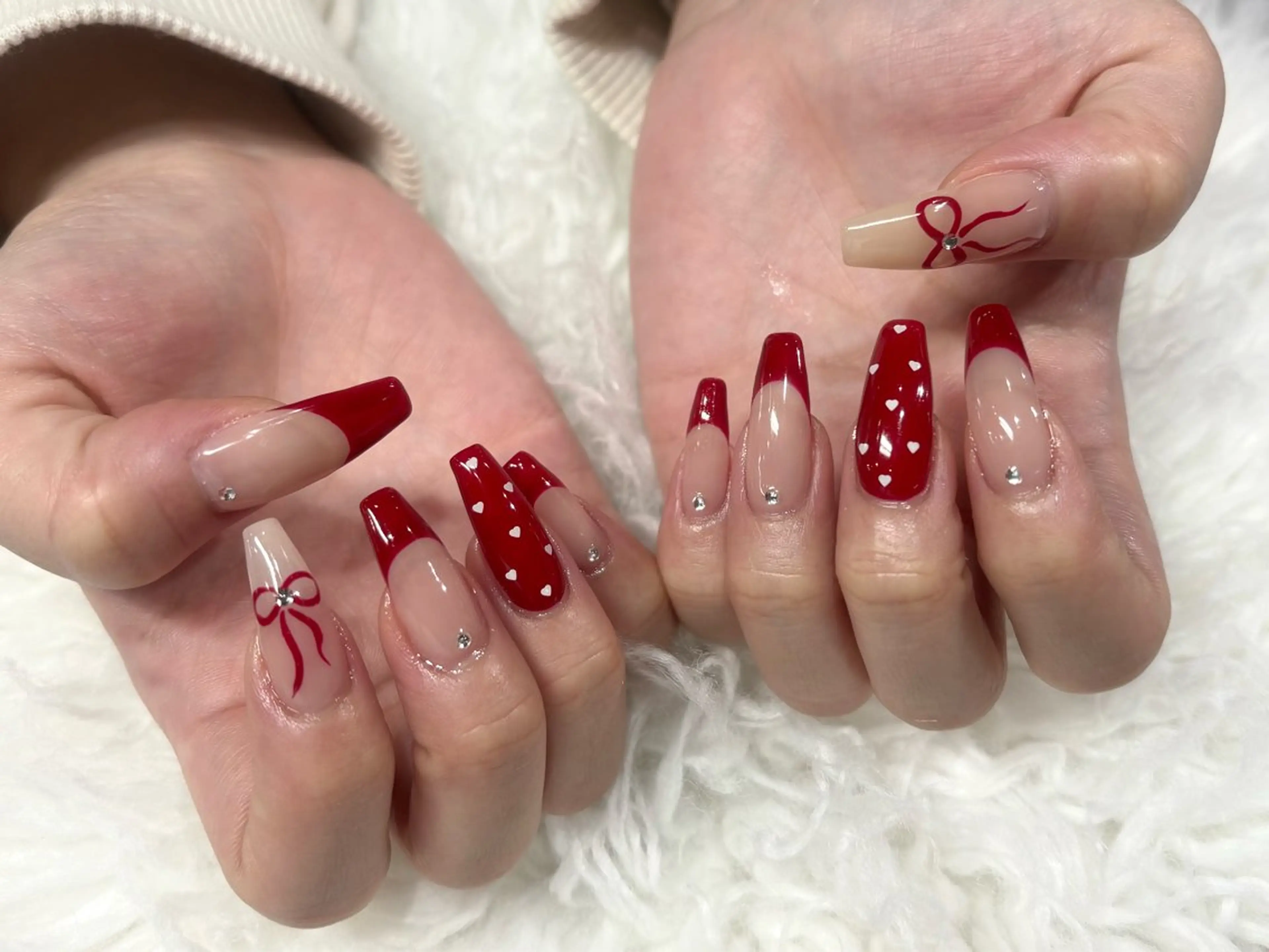 ネイル ハンドネイル joieange nagisaのネイルデザイン