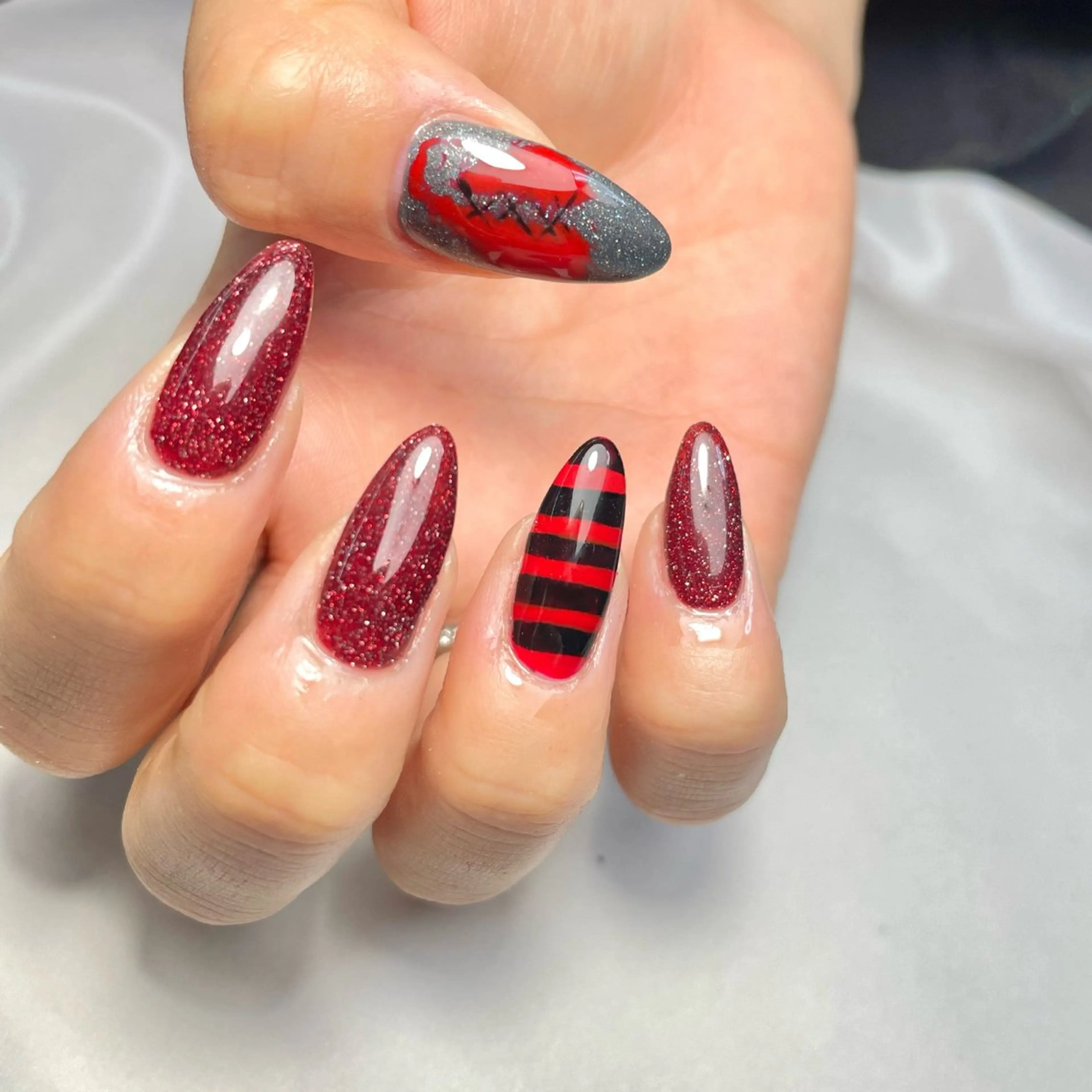 ネイル Oracion Nailのネイルデザイン