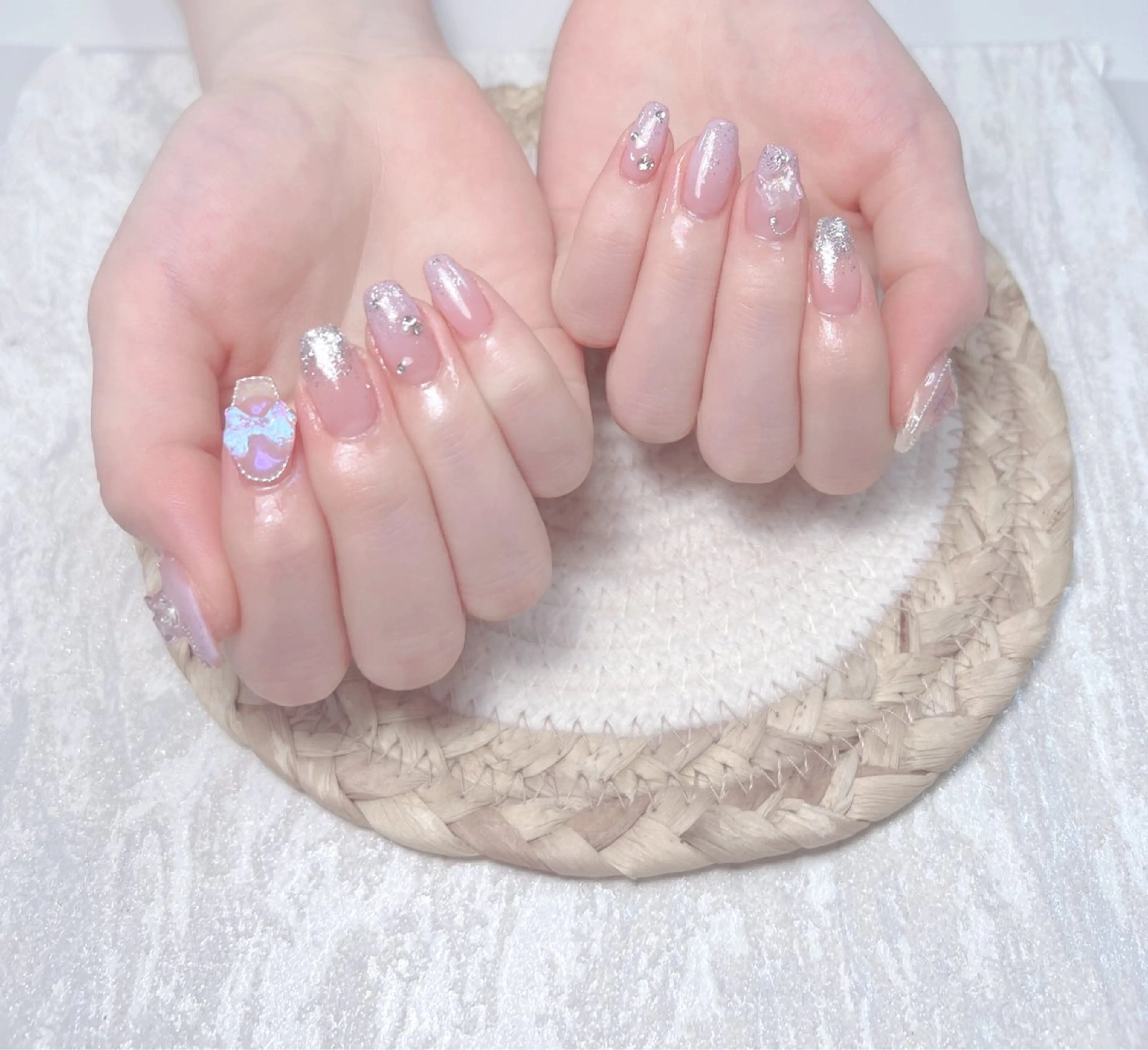 ネイル ハンドネイル uu ネイルサロン関内🌼のネイルデザイン