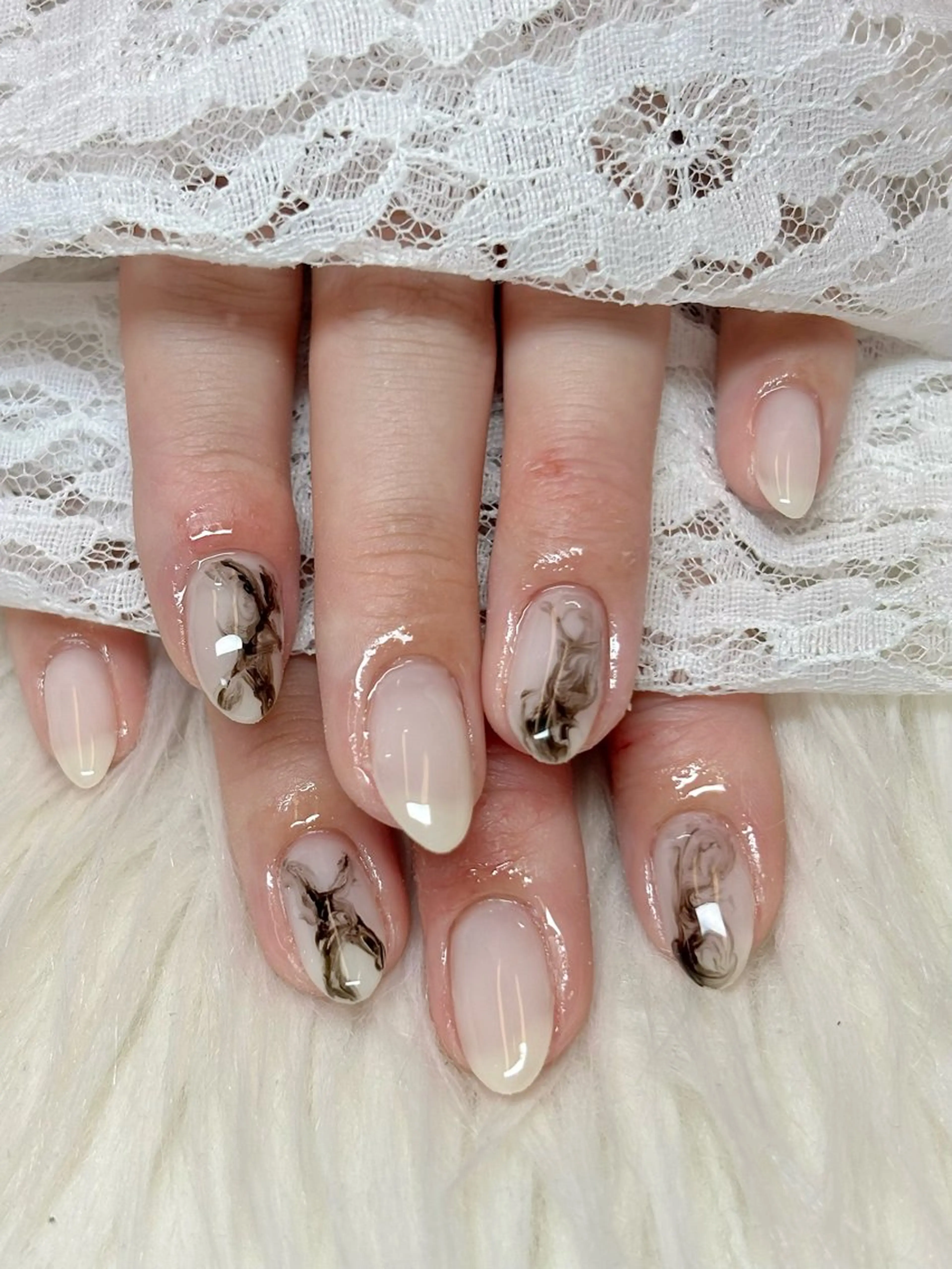 ネイル ハンドネイル スピード ai©️のネイルデザイン