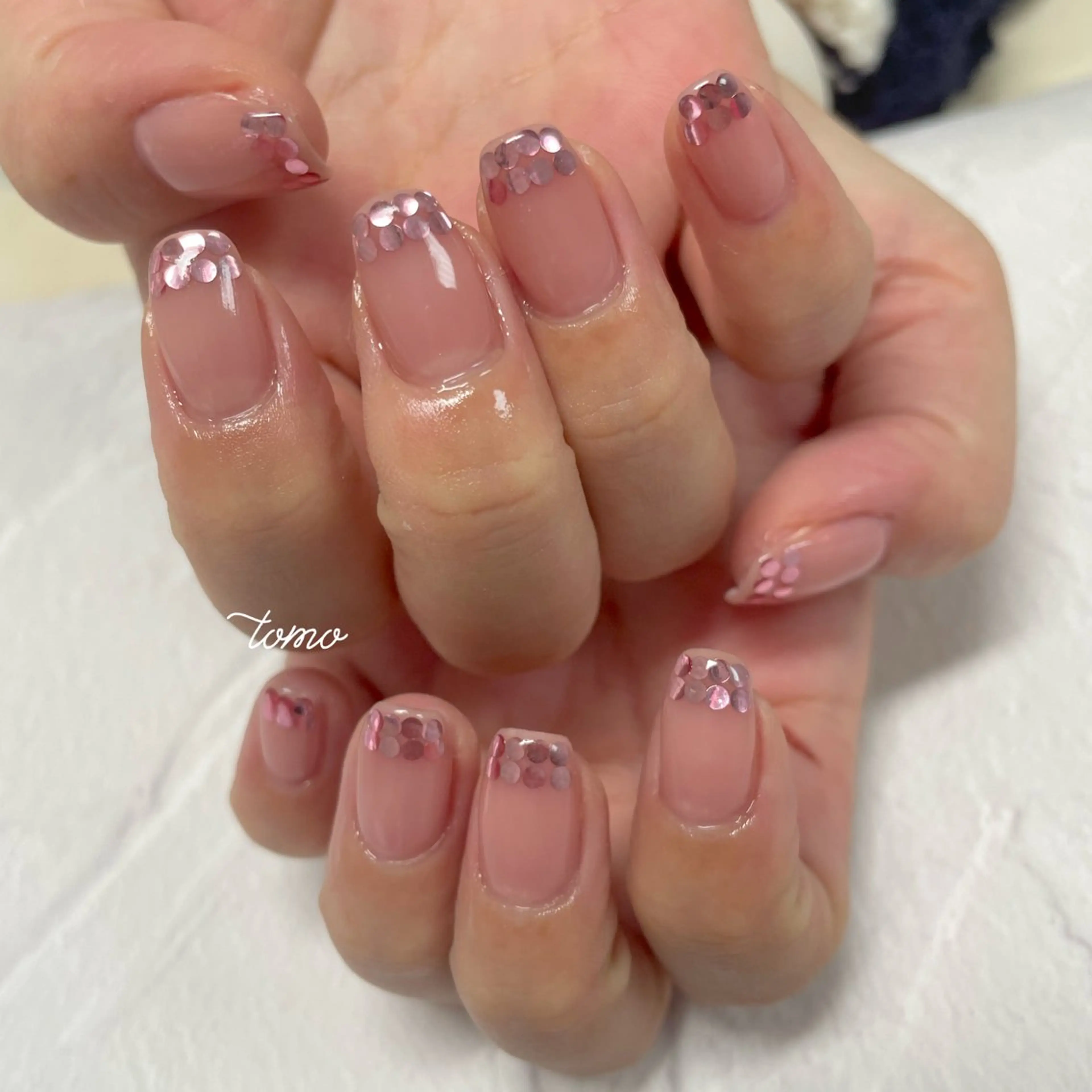 ネイル ハンドネイル nailist TOMOのネイルデザイン